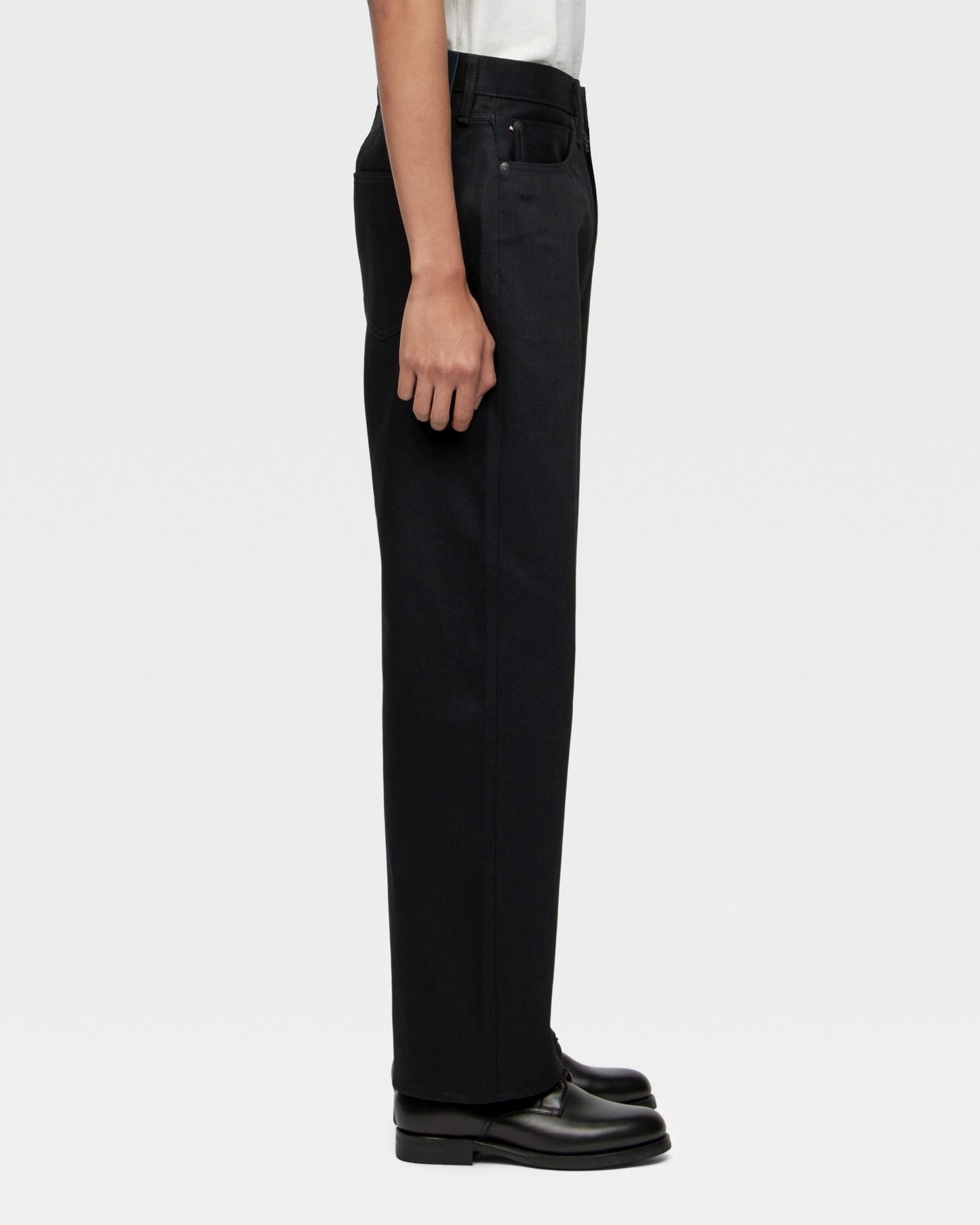 400 STANDARD WIDE 14.7oz - MOMOTARO JEANS