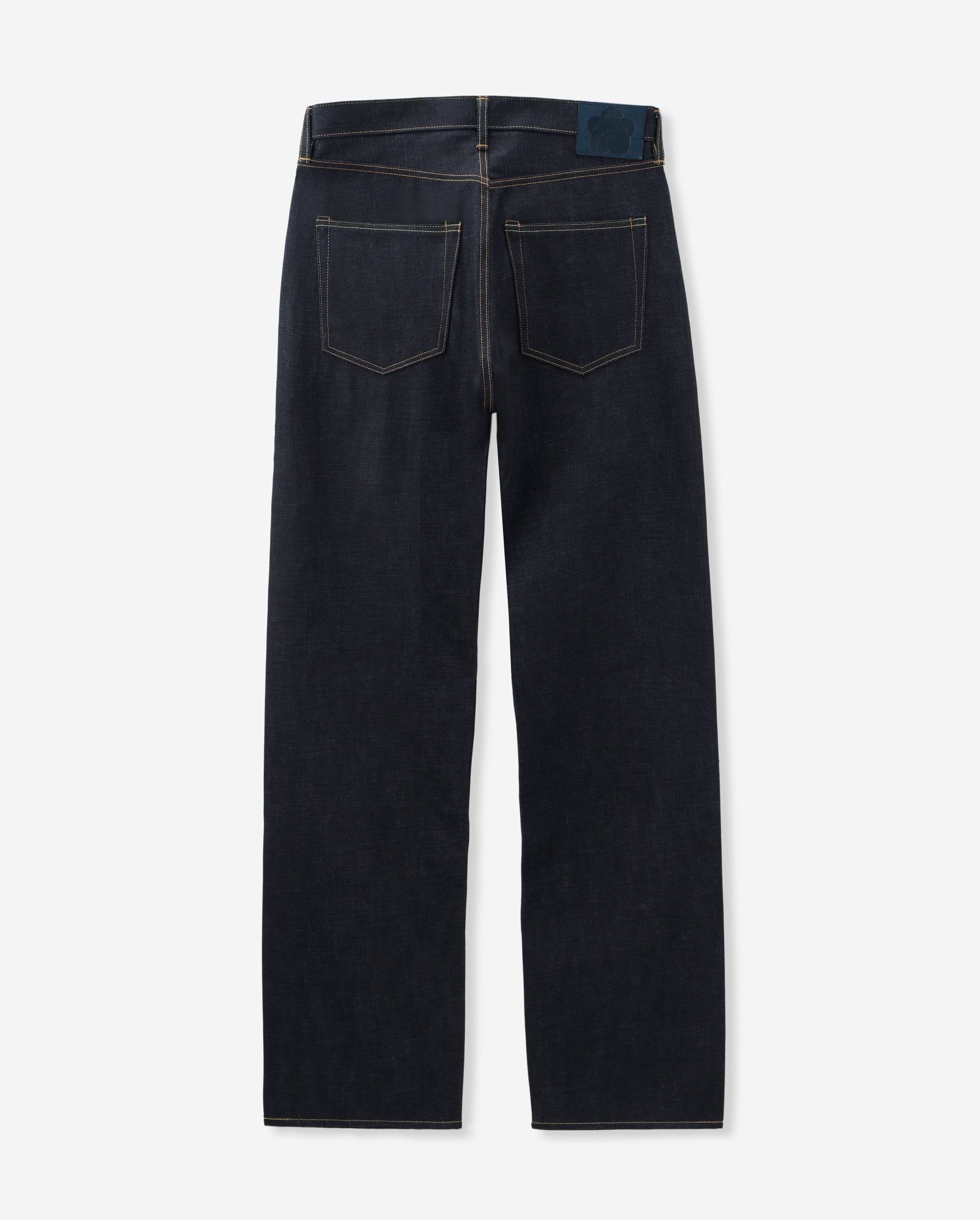 祐太郎 400 STANDARD WIDE 14.7oz – MOMOTARO JEANS
