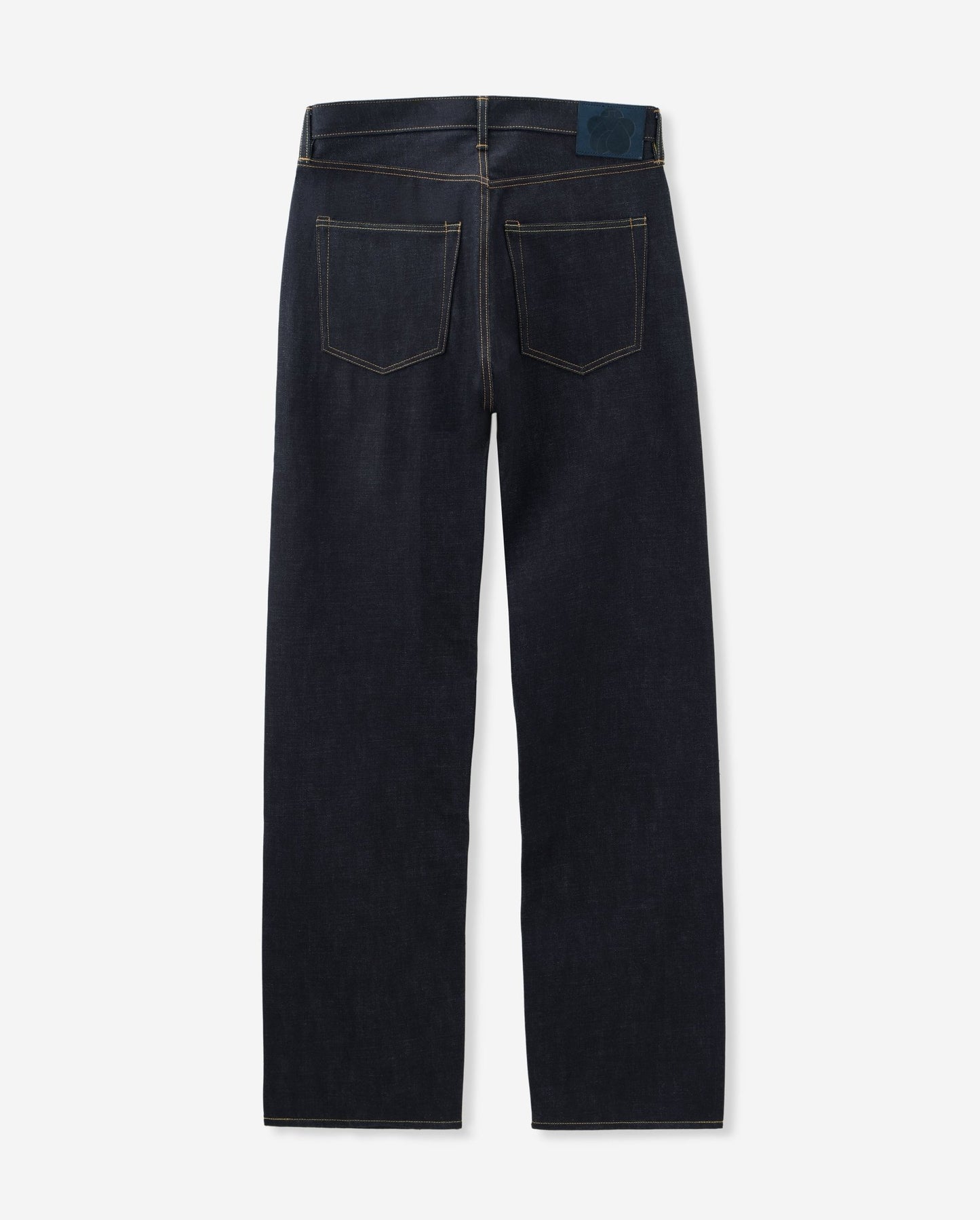 400 STANDARD WIDE 14.7oz - MOMOTARO JEANS