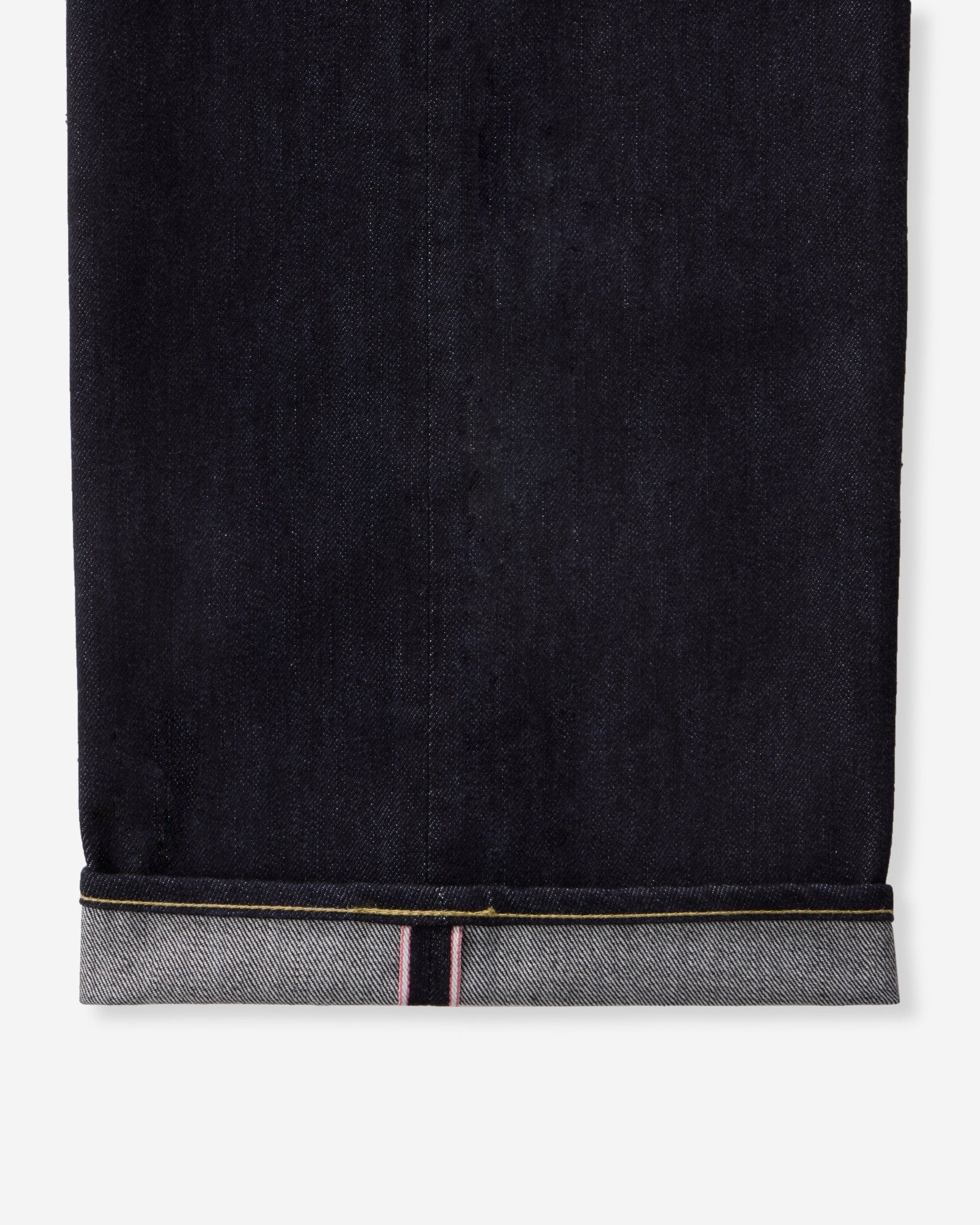 "モモタロ①" 100 CLASSIC STRAIGHT 15.7oz – MOMOTARO JEANS