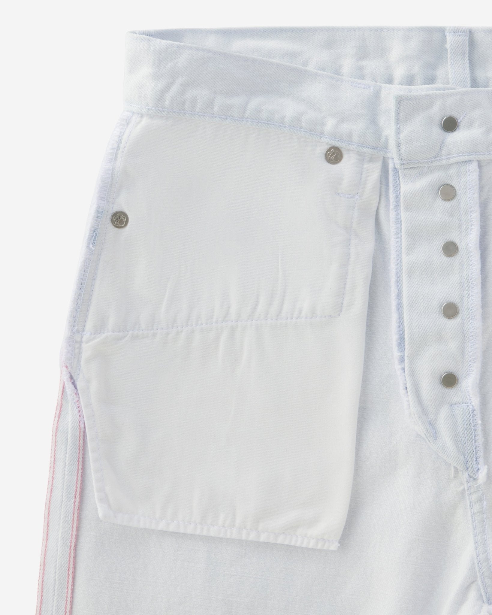400 WIDE - HIGH FADE BLUE – MOMOTARO JEANS