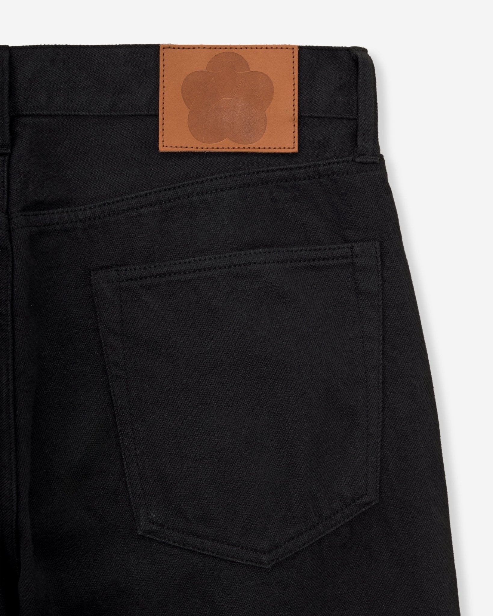 400 WIDE - KYOTOMONTSUKI DYED - MOMOTARO JEANS