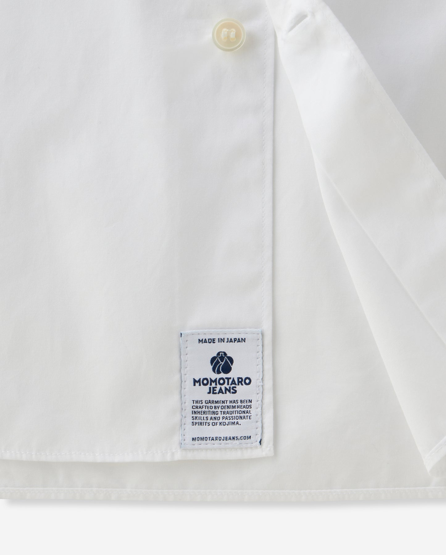 BROAD S/S SHIRT