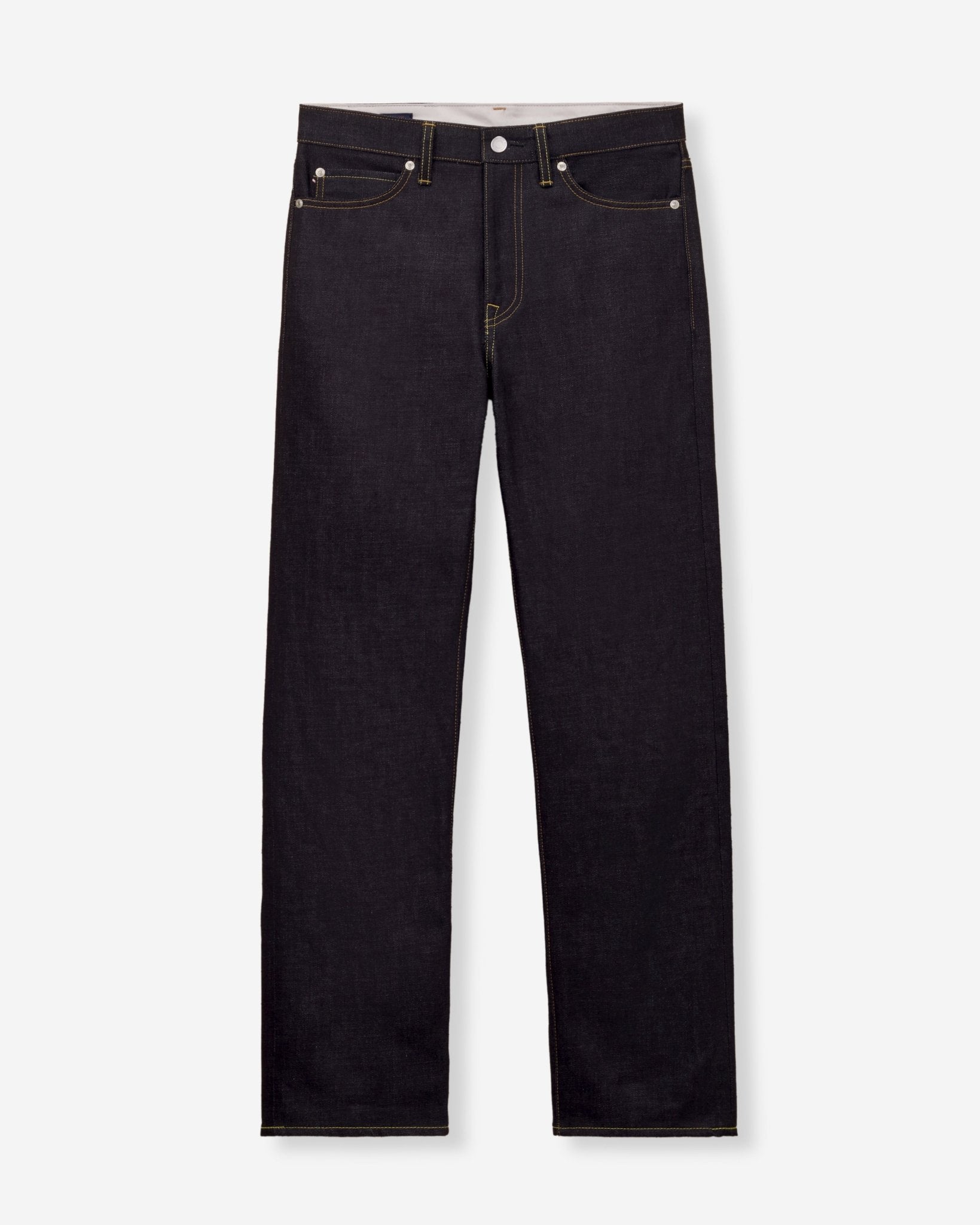 500 STANDARD NARROW STRAIGHT 14.7oz - MOMOTARO JEANS