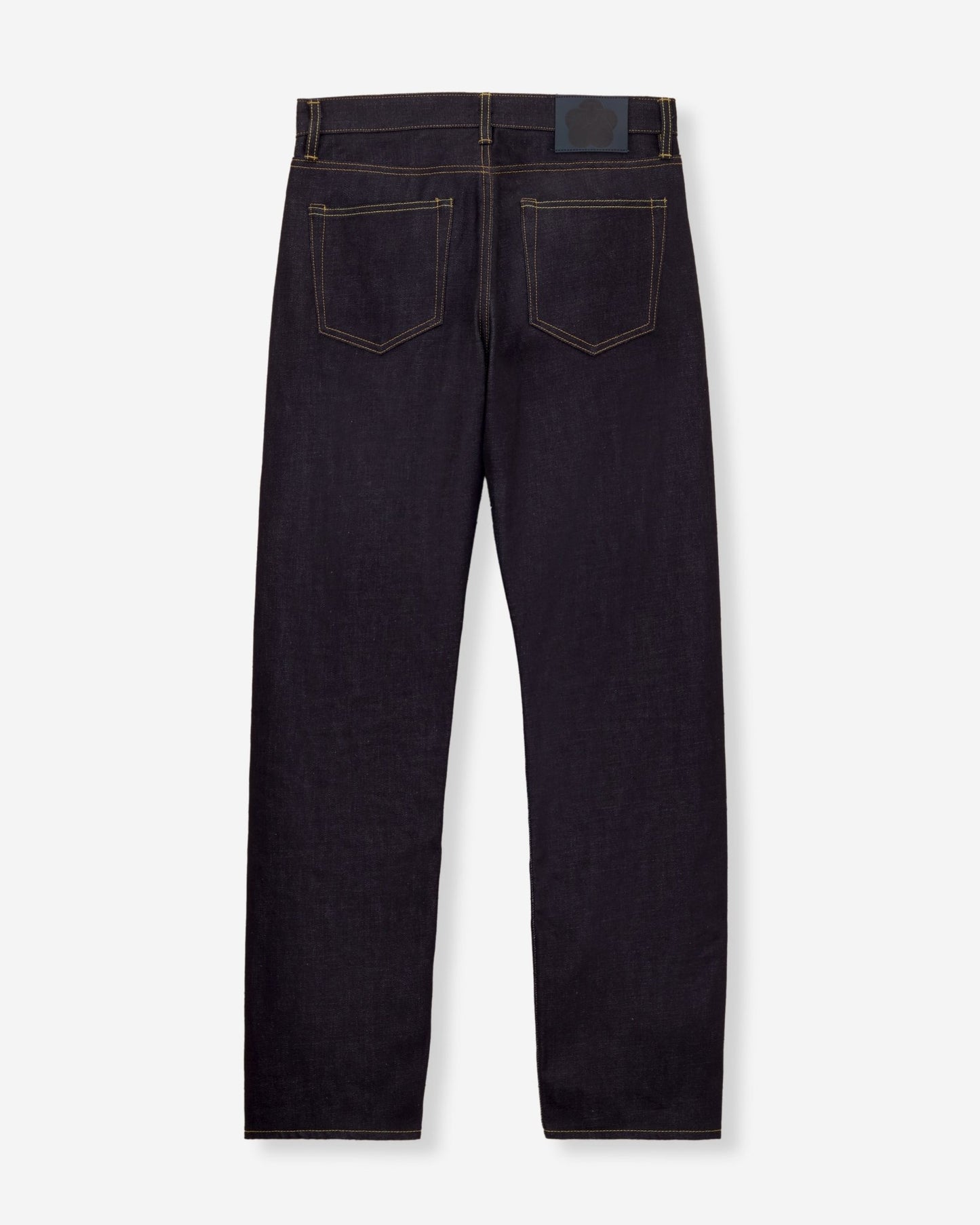 500 STANDARD NARROW STRAIGHT 14.7oz - MOMOTARO JEANS
