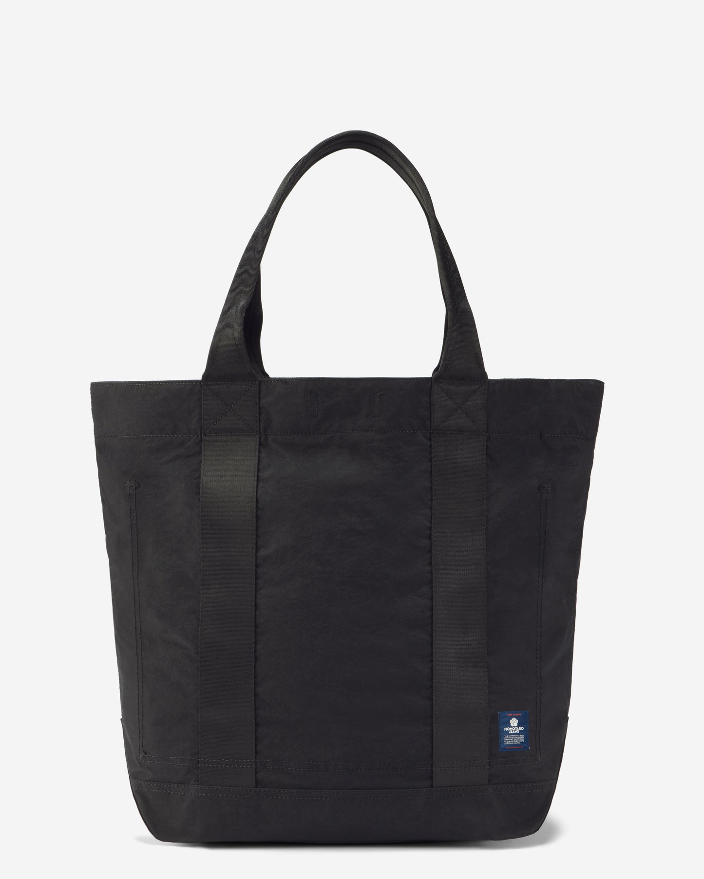 NYLON TOTE BAG