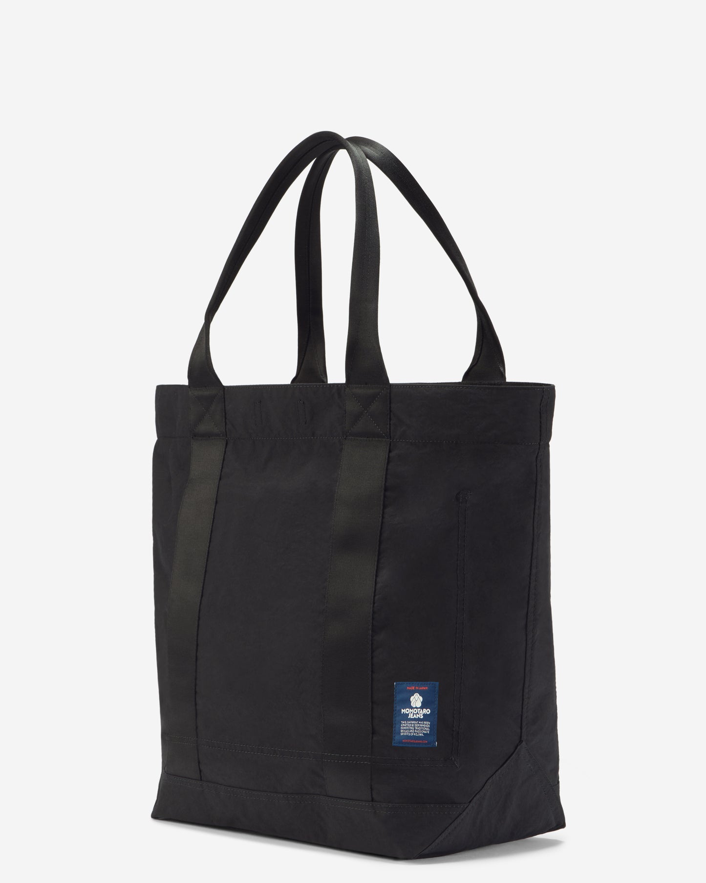 NYLON TOTE BAG