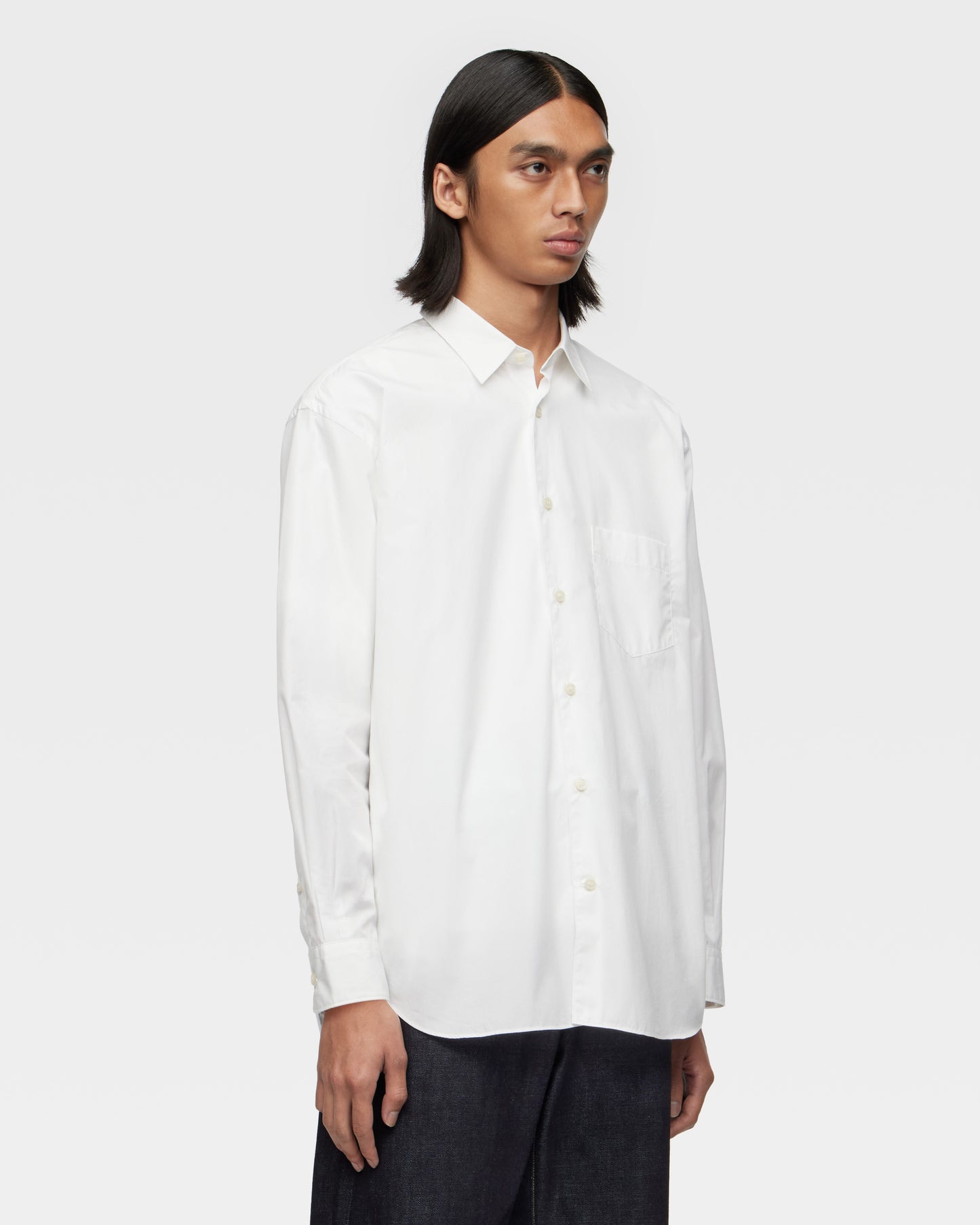 BROAD L/S SHIRT