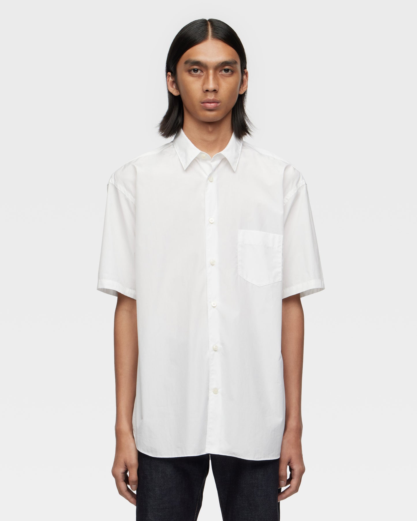 BROAD S/S SHIRT