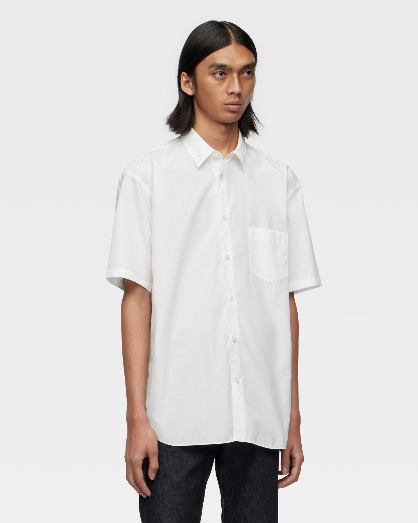 BROAD S/S SHIRT