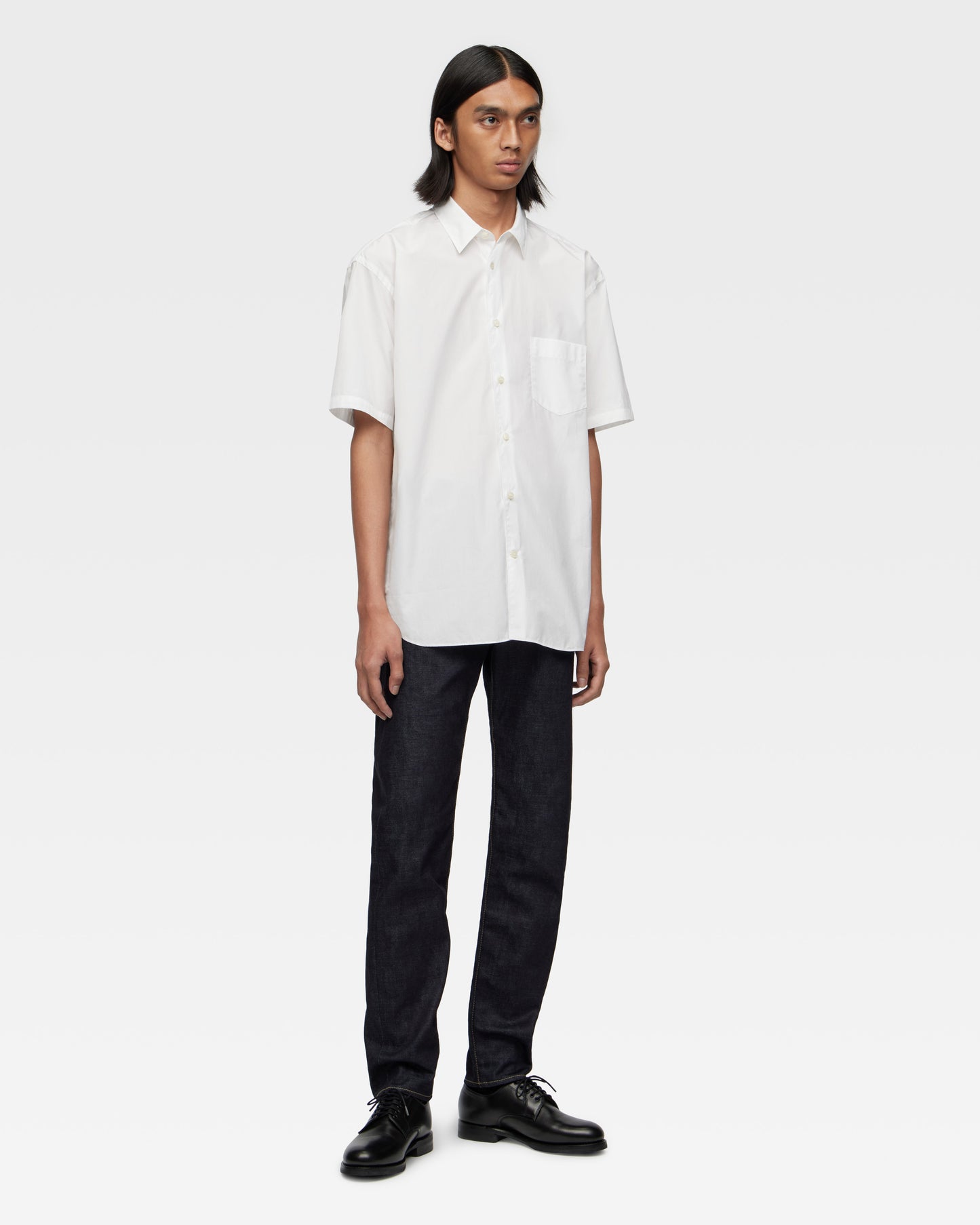 BROAD S/S SHIRT