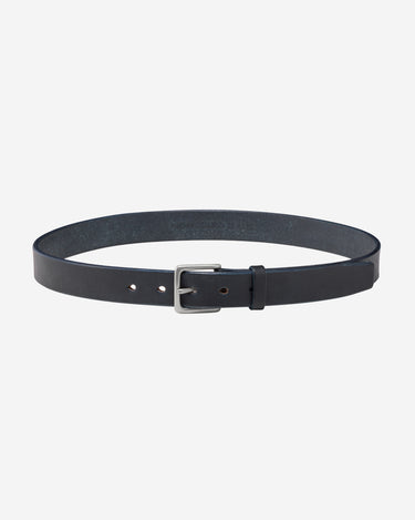 LEATHER BELT - BUFFED