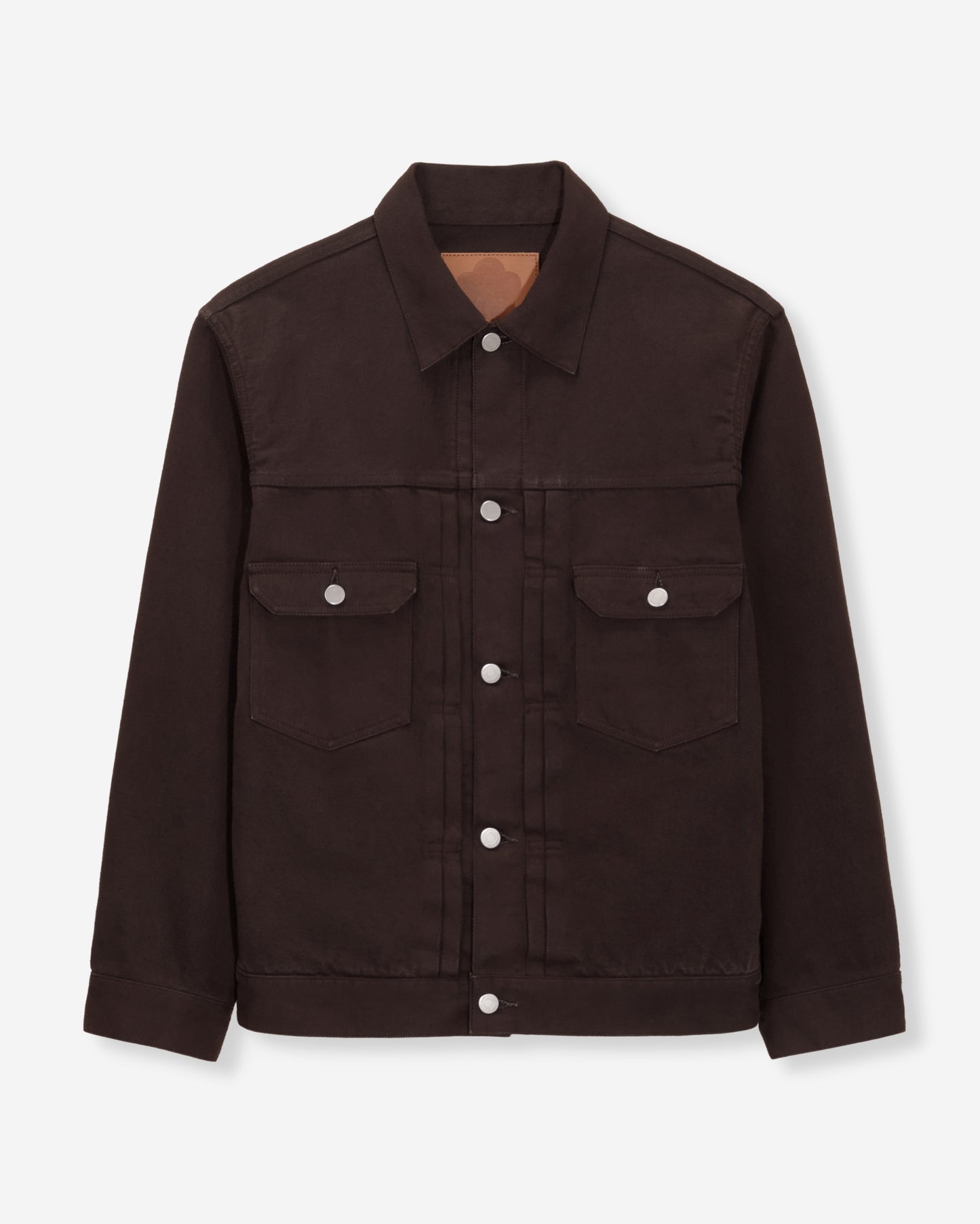 【近日販売予定】＃002 DENIM JACKET - ONIGURUMI DYED