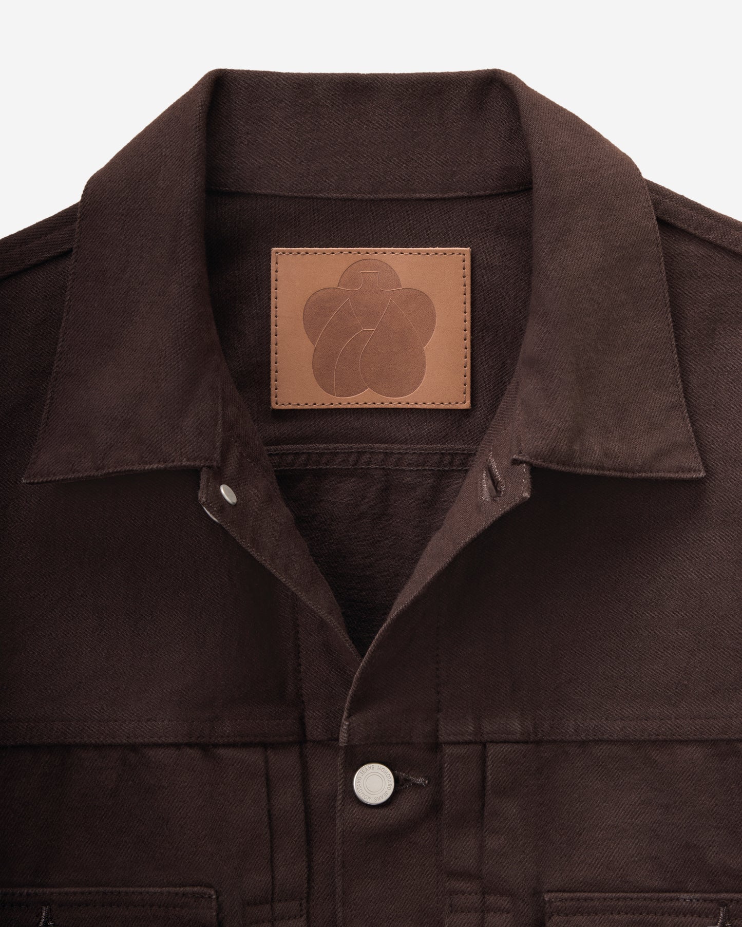 【近日販売予定】＃002 DENIM JACKET - ONIGURUMI DYED