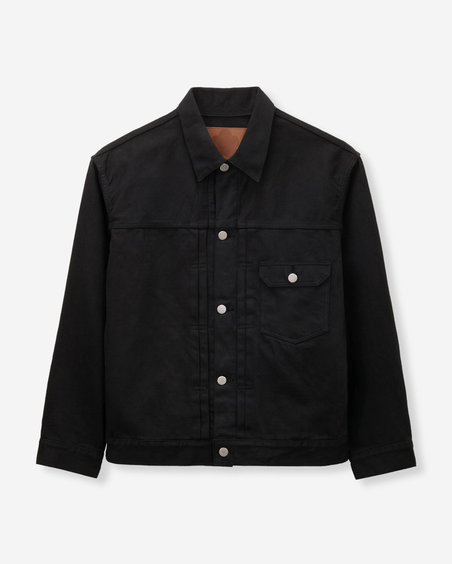 【近日販売予定】#001 DENIM JACKET - KYOTOMONTSUKI DYED