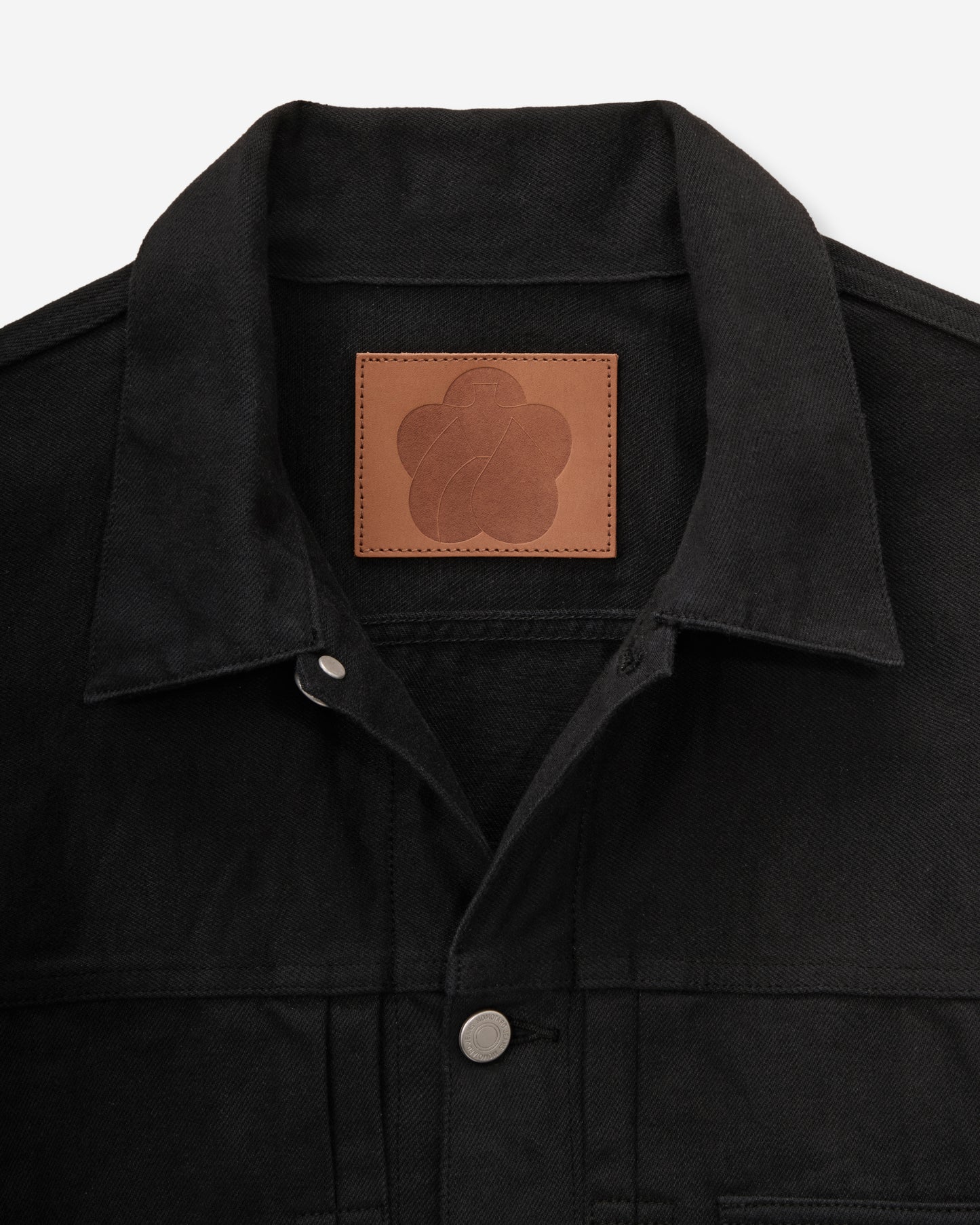【近日販売予定】#001 DENIM JACKET - KYOTOMONTSUKI DYED