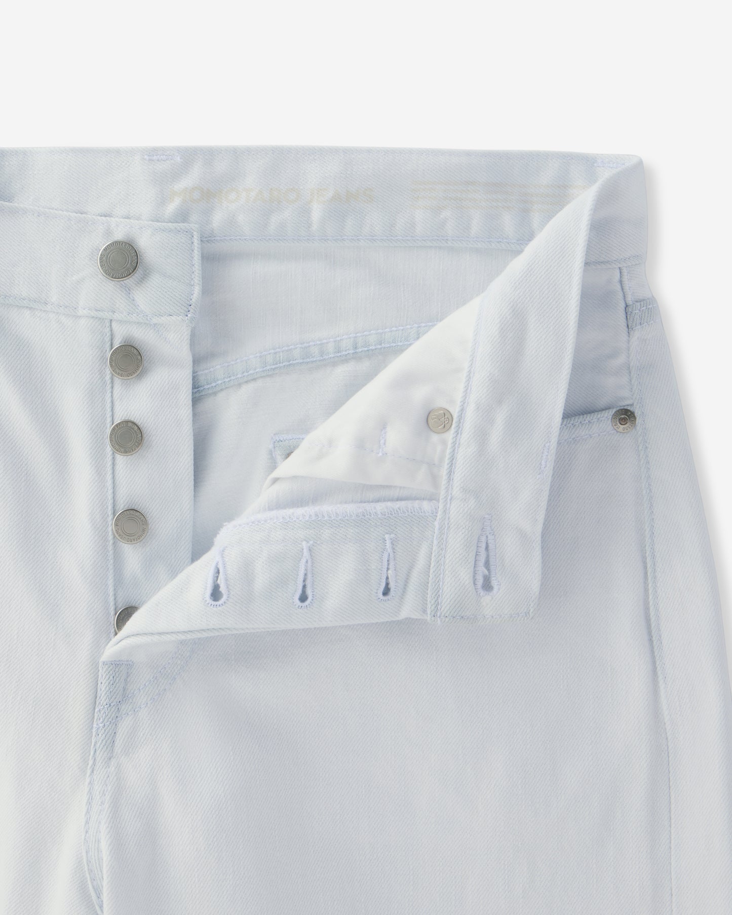 【2月上旬販売開始】#400 WIDE - HIGH FADE BLUE