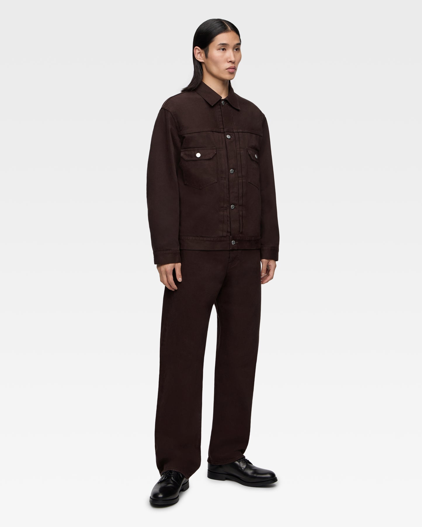 【近日販売予定】#100 STRAIGHT - ONIGURUMI DYED