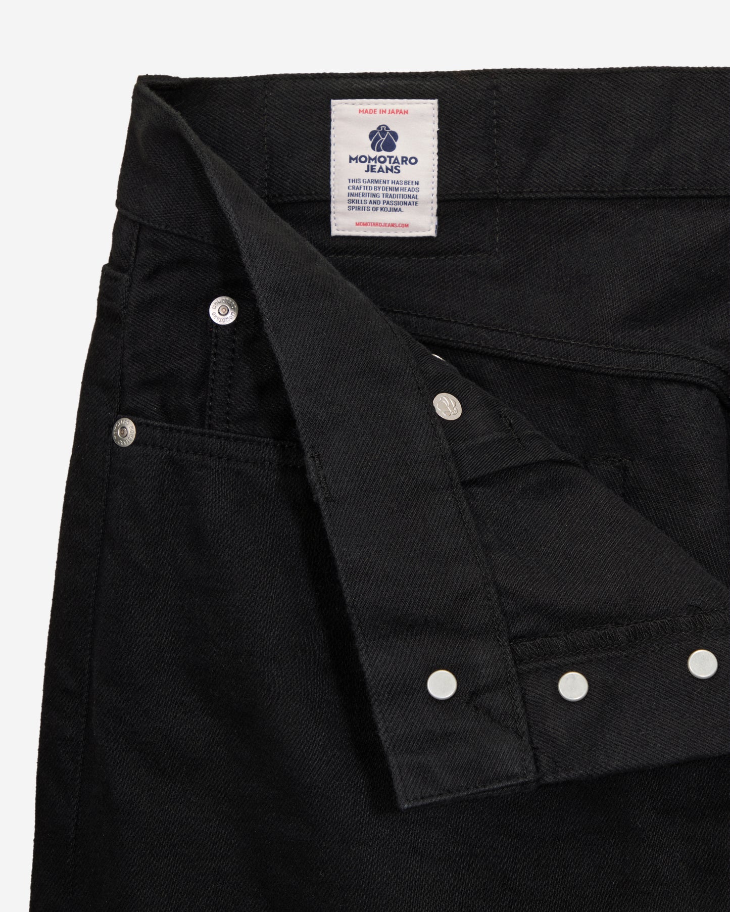 【近日販売予定】#400 WIDE - KYOTOMONTSUKI DYED