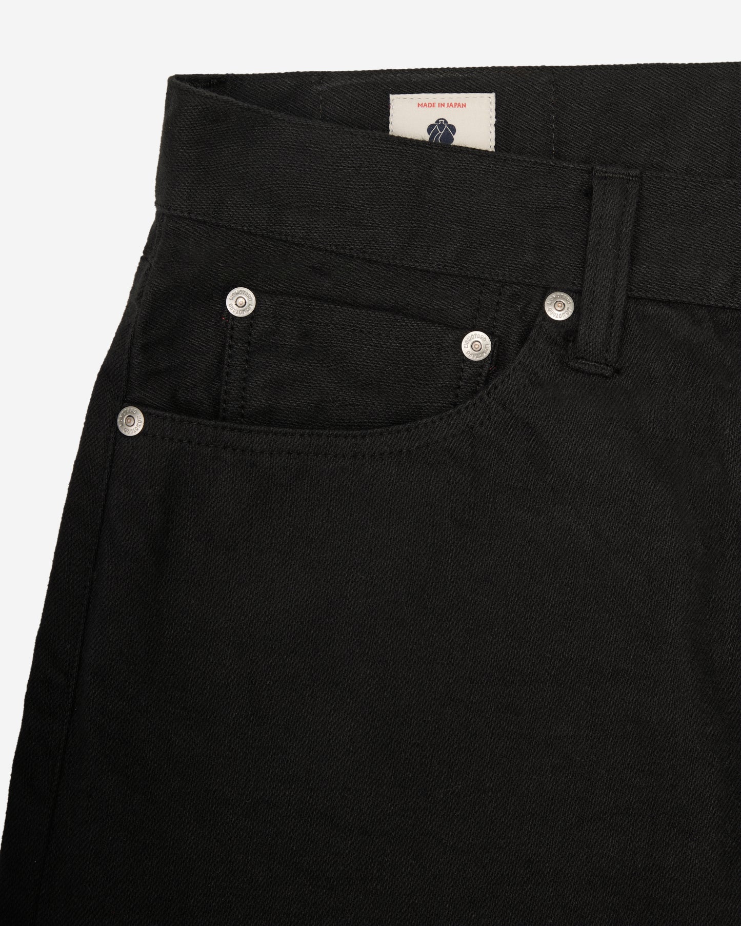 【近日販売予定】#400 WIDE - KYOTOMONTSUKI DYED