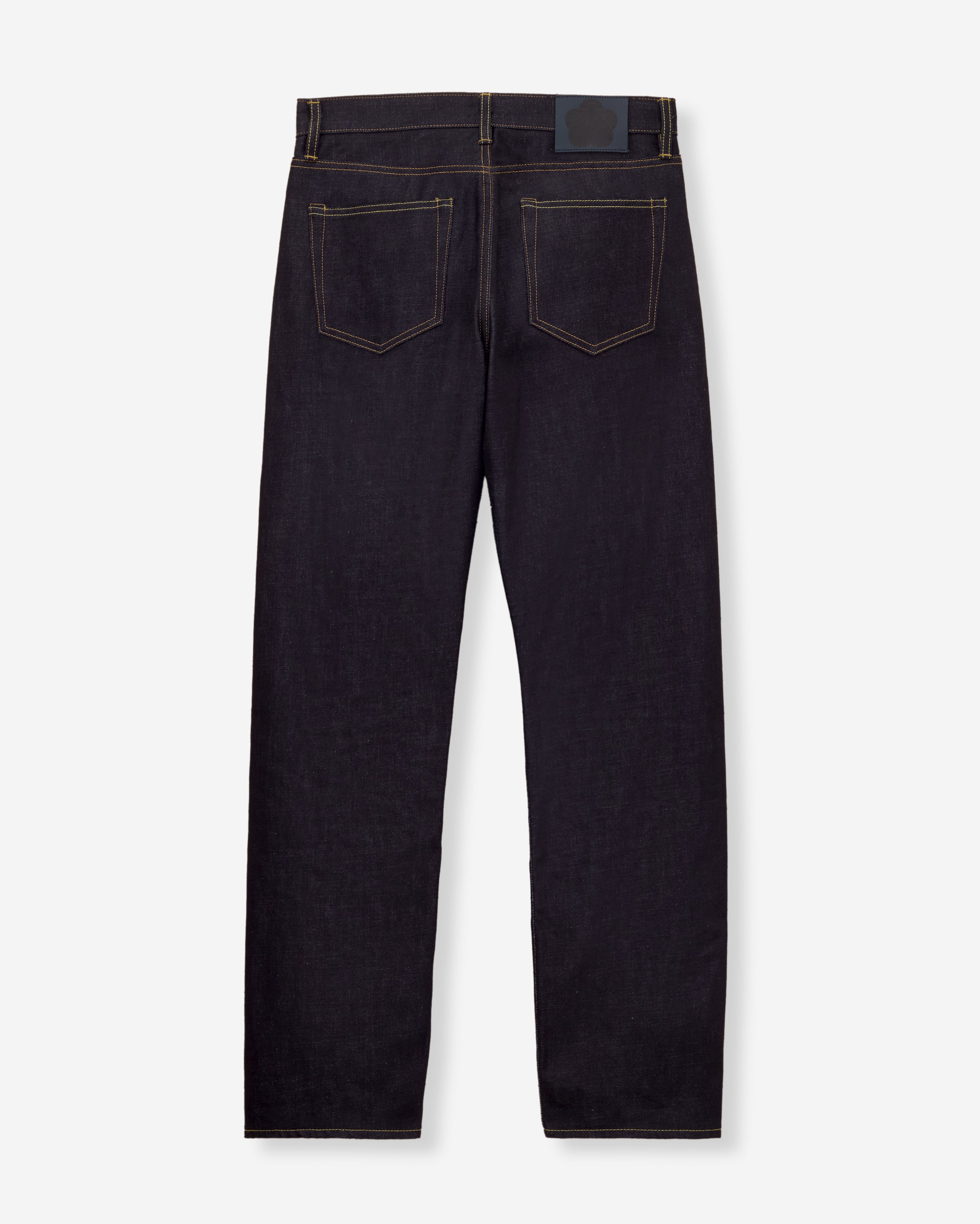 500 STANDARD NARROW STRAIGHT 14.7oz – MOMOTARO JEANS