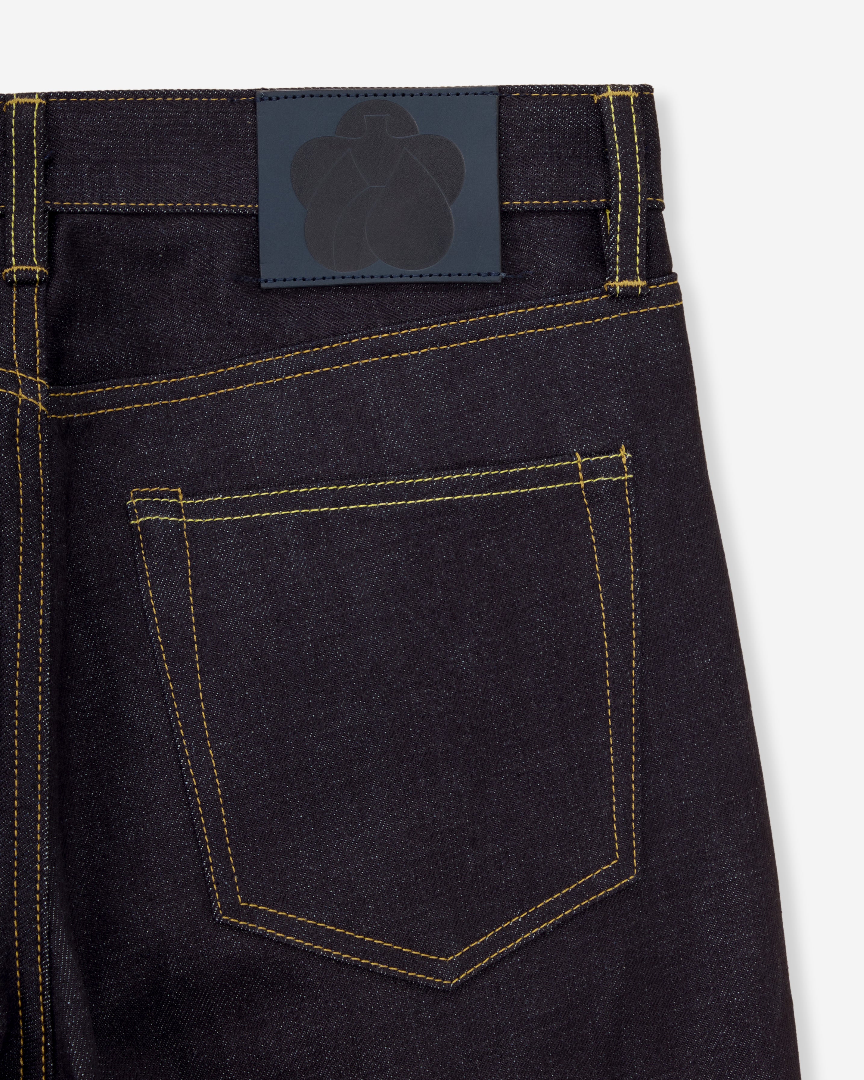 500 STANDARD NARROW STRAIGHT 14.7oz – MOMOTARO JEANS