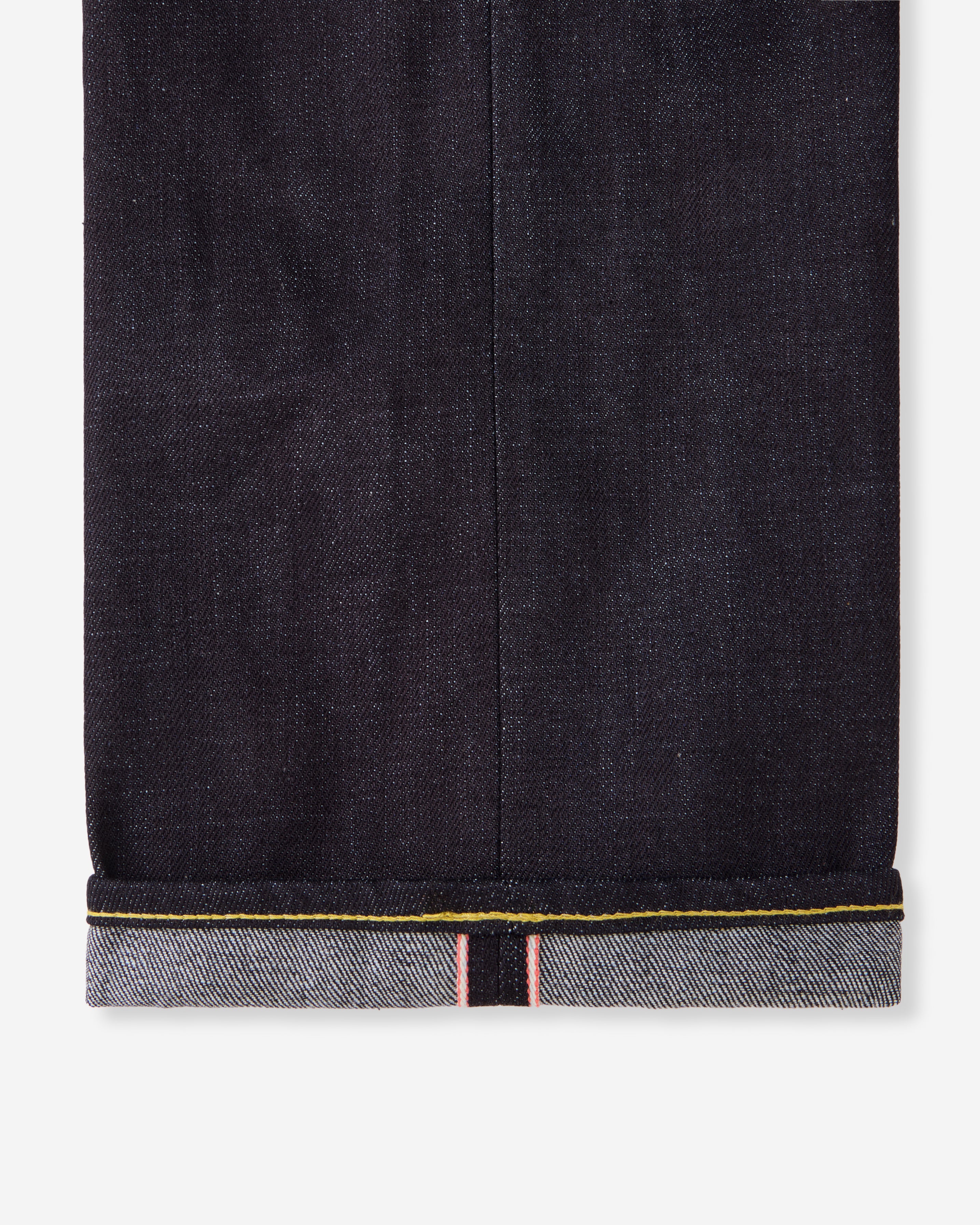 500 STANDARD NARROW STRAIGHT 14.7oz – MOMOTARO JEANS