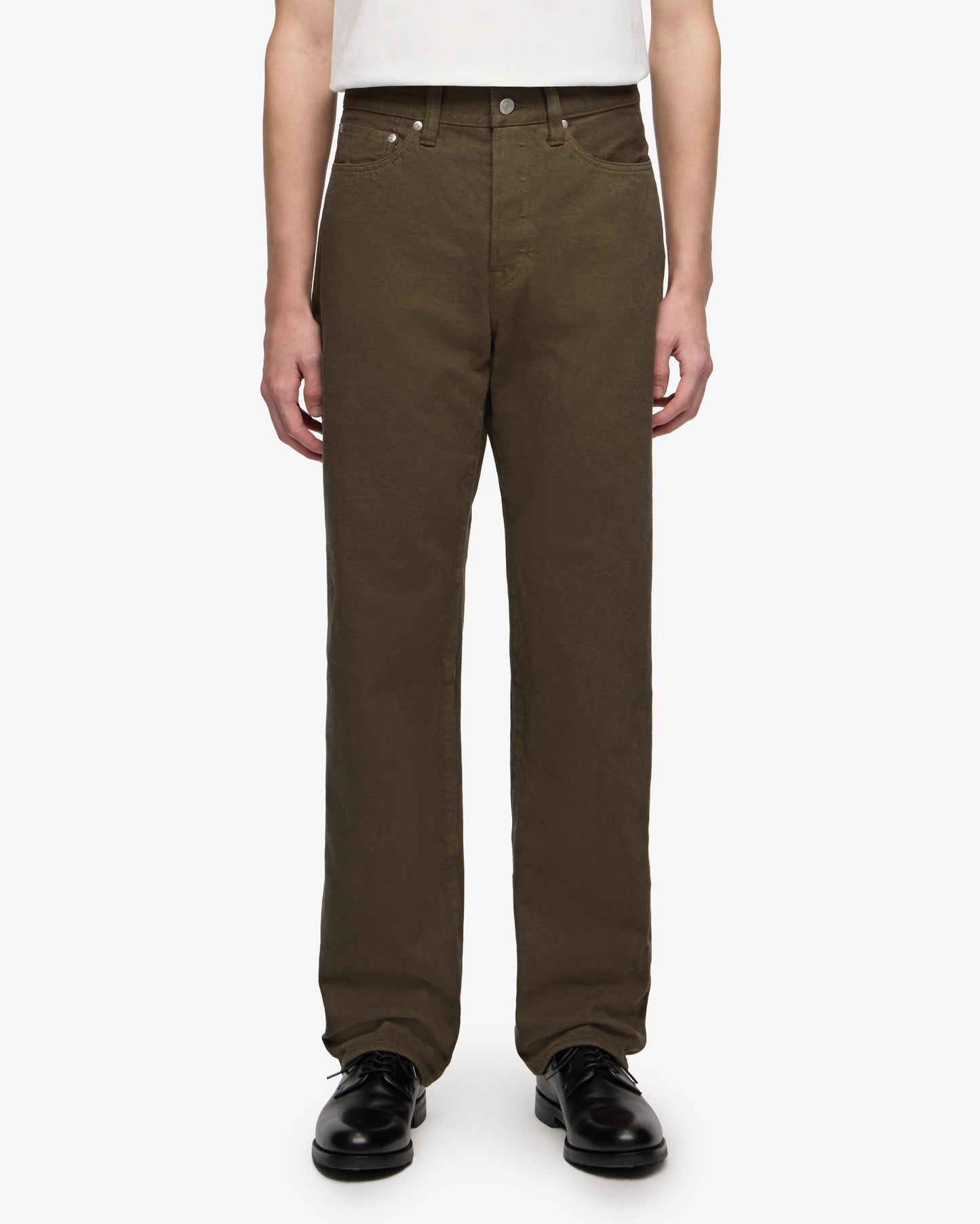 #100 STRAIGHT - MOSS