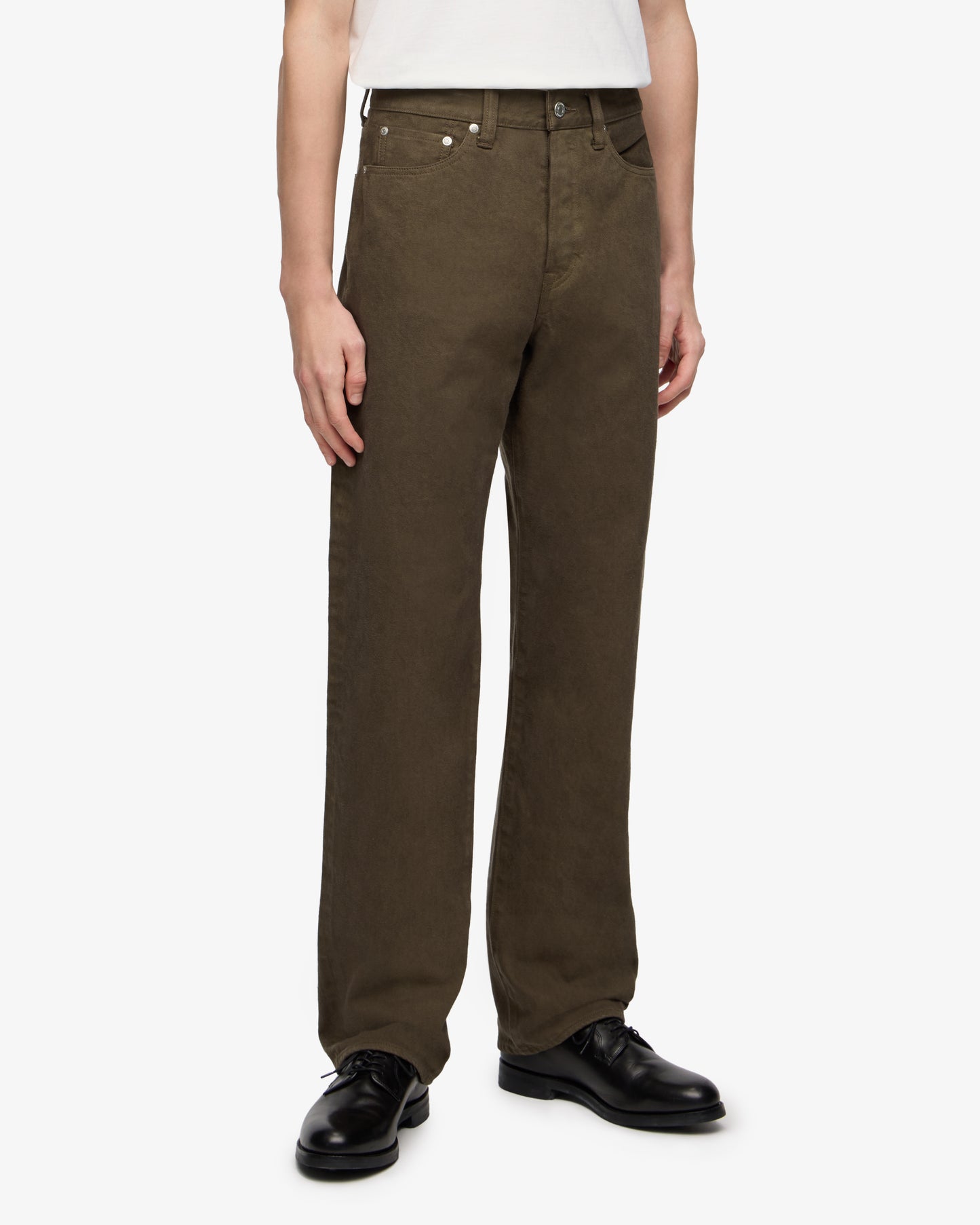 #100 STRAIGHT - MOSS