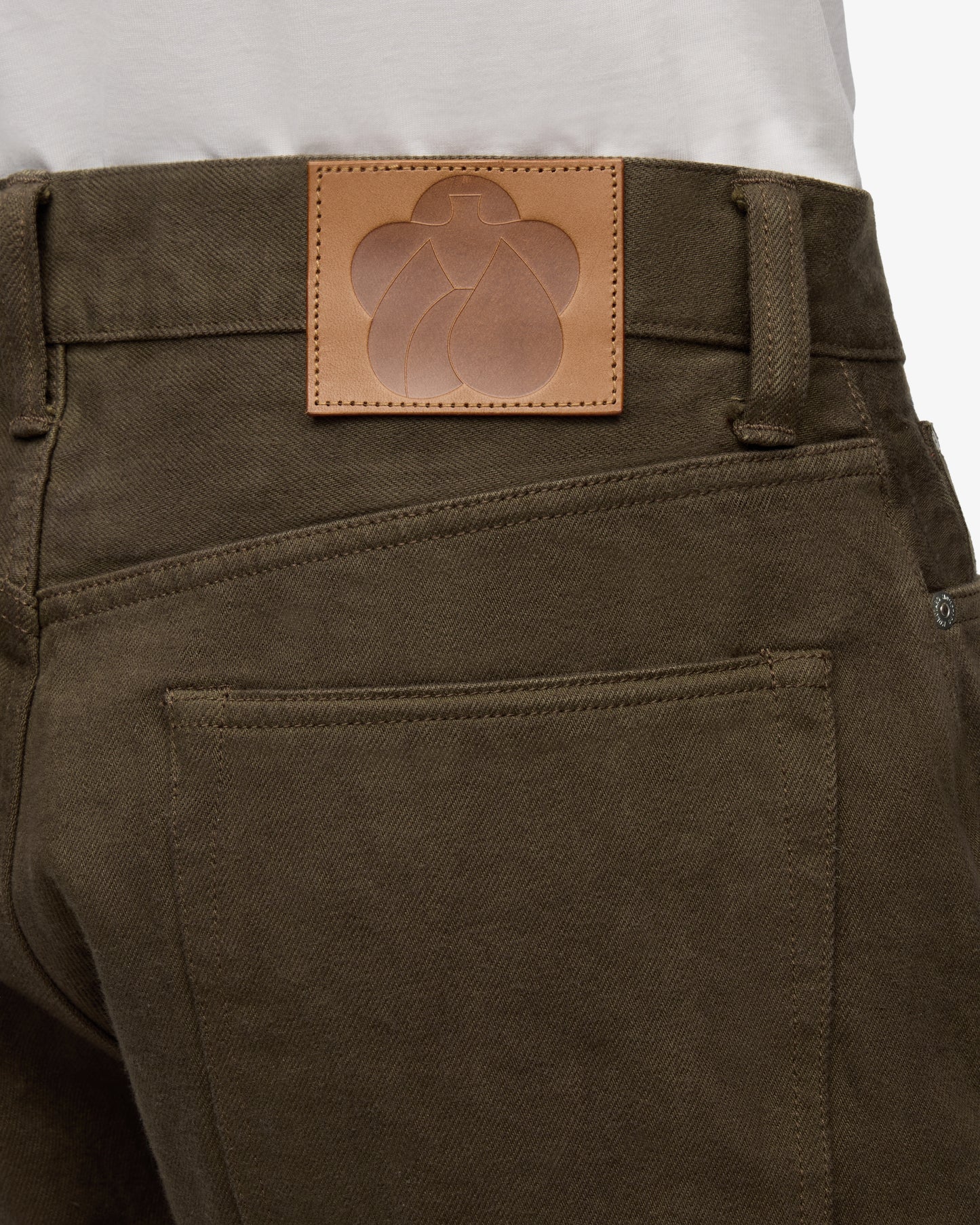 #100 STRAIGHT - MOSS