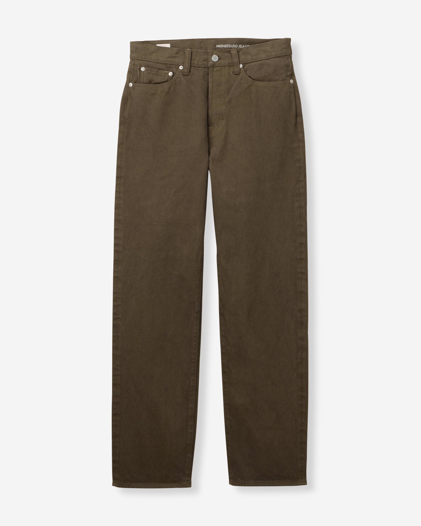 #100 STRAIGHT - MOSS