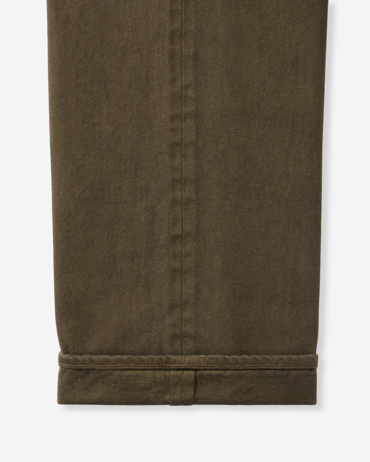 #100 STRAIGHT - MOSS