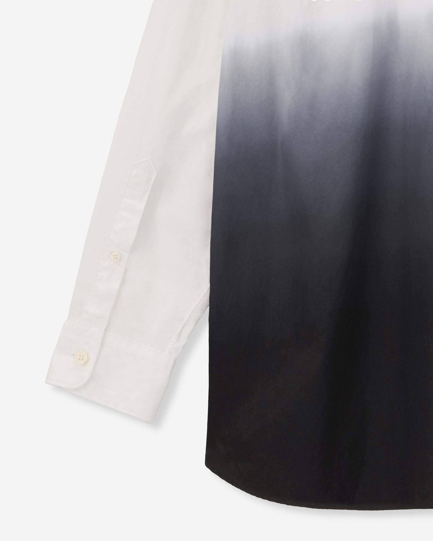 BROAD L/S SHIRT - KYOTO MONTSUKI GRADATION