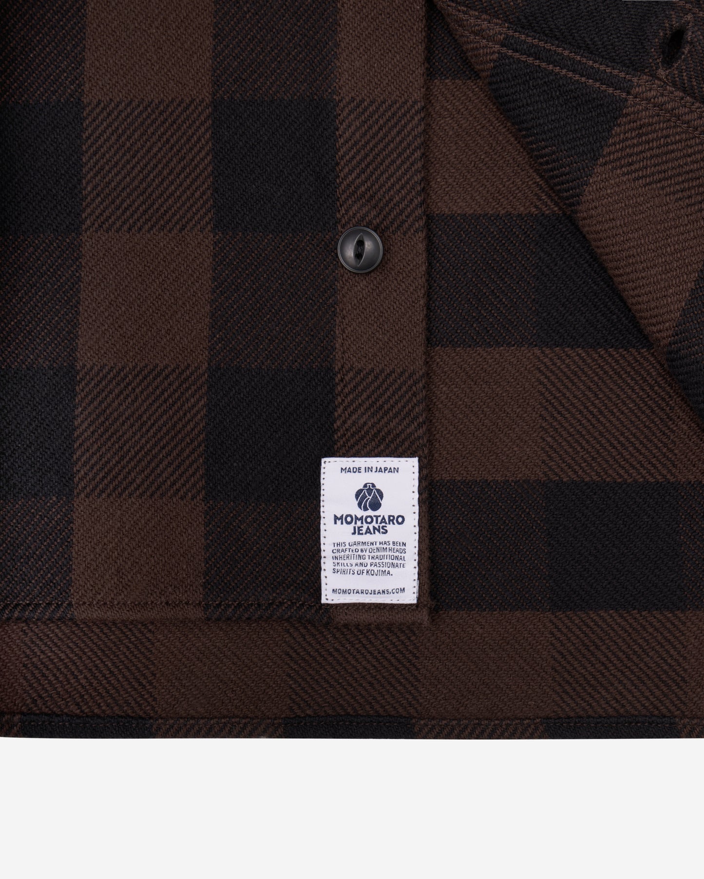 【近日販売予定】BLOCK CHECK L/S SHIRT