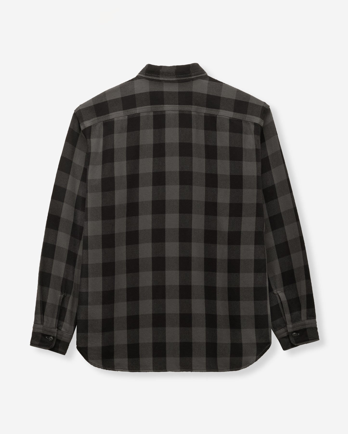 【近日販売予定】BLOCK CHECK L/S SHIRT