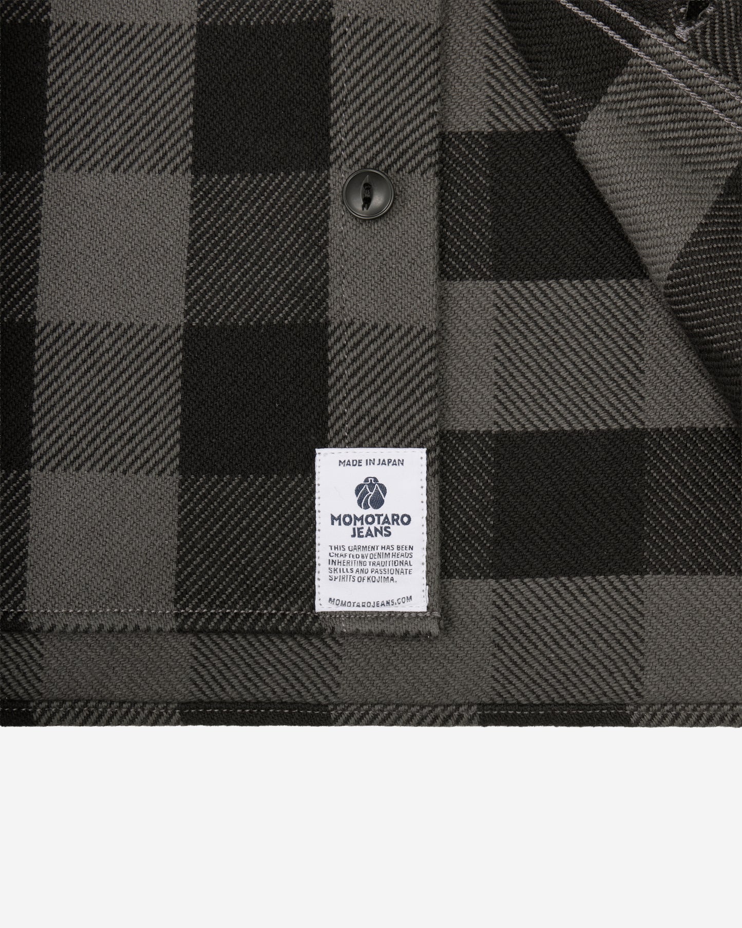 【近日販売予定】BLOCK CHECK L/S SHIRT