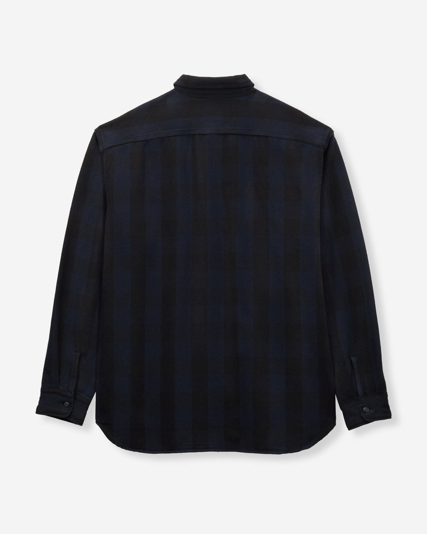 【近日販売予定】BLOCK CHECK L/S SHIRT
