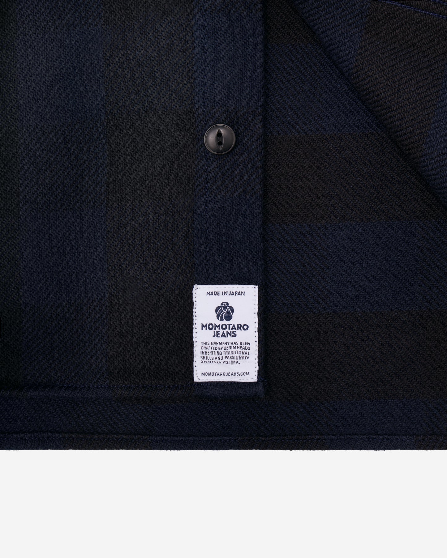 【近日販売予定】BLOCK CHECK L/S SHIRT