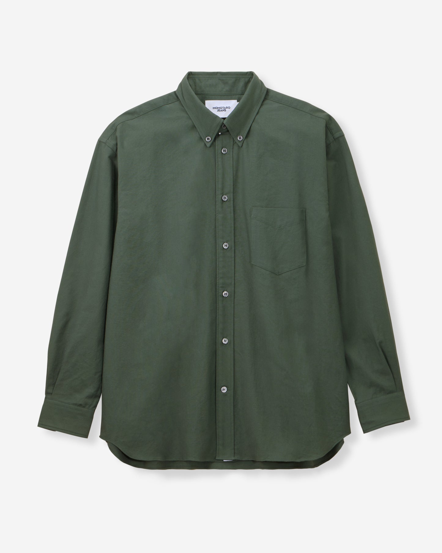 【2月中旬販売開始】OXFORD L/S SHIRT