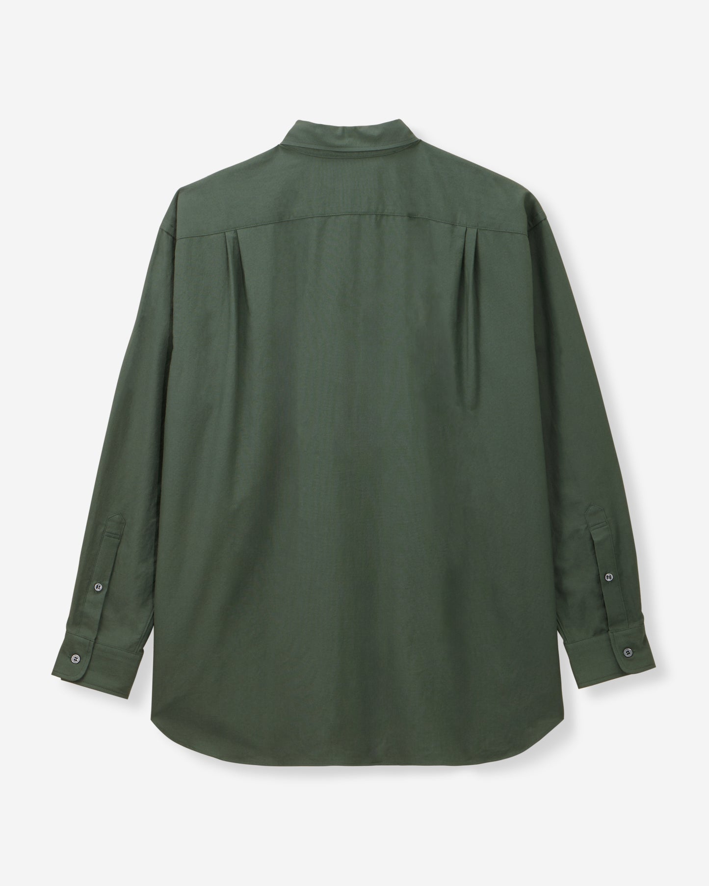 【2月中旬販売開始】OXFORD L/S SHIRT