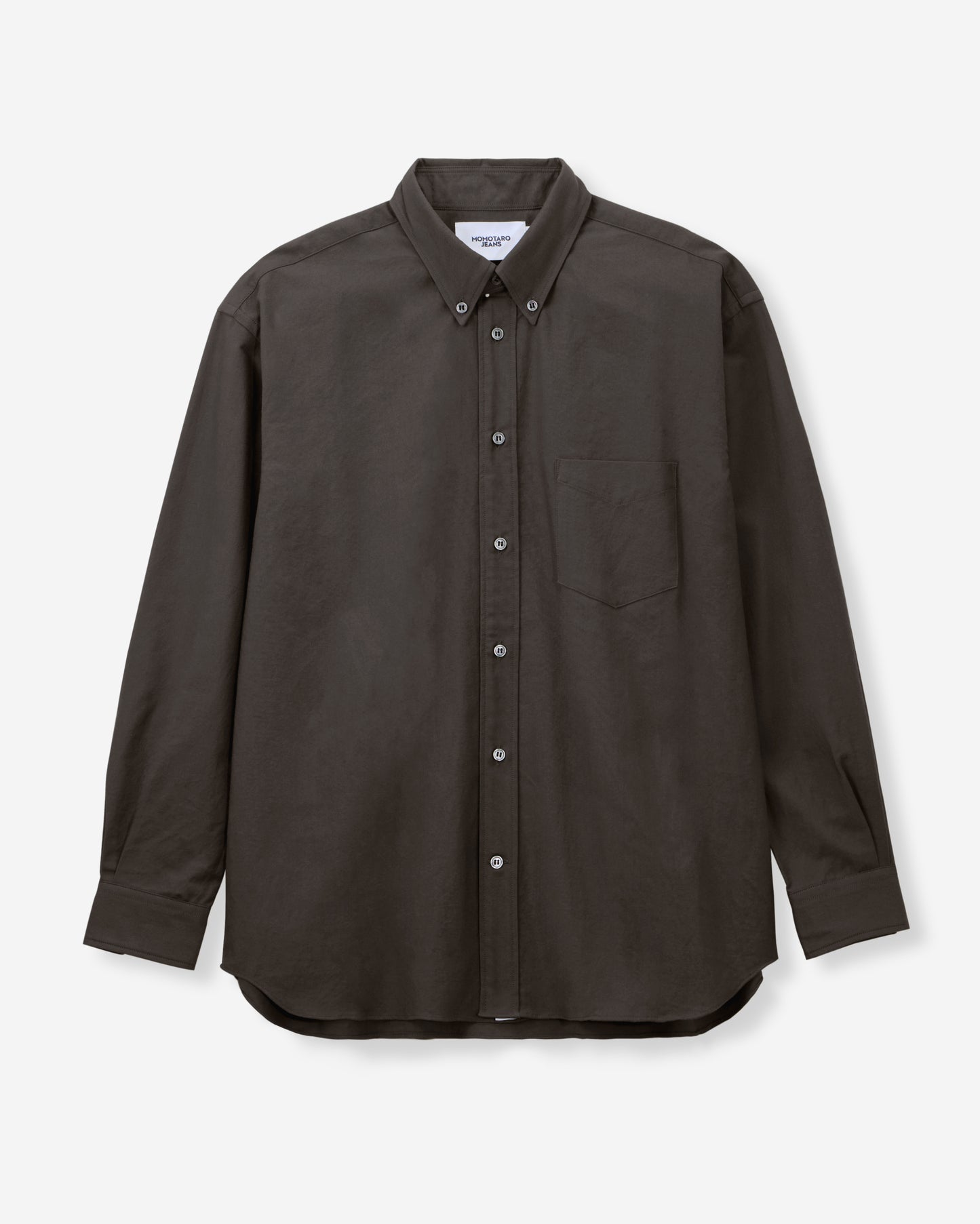【2月中旬販売開始】OXFORD L/S SHIRT