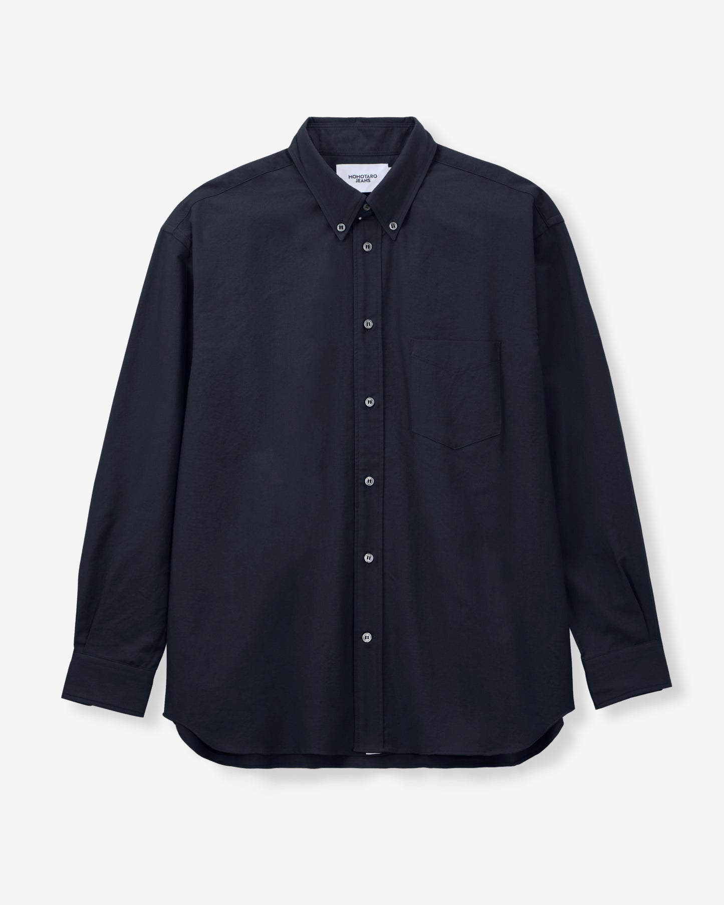 【2月中旬販売開始】OXFORD L/S SHIRT