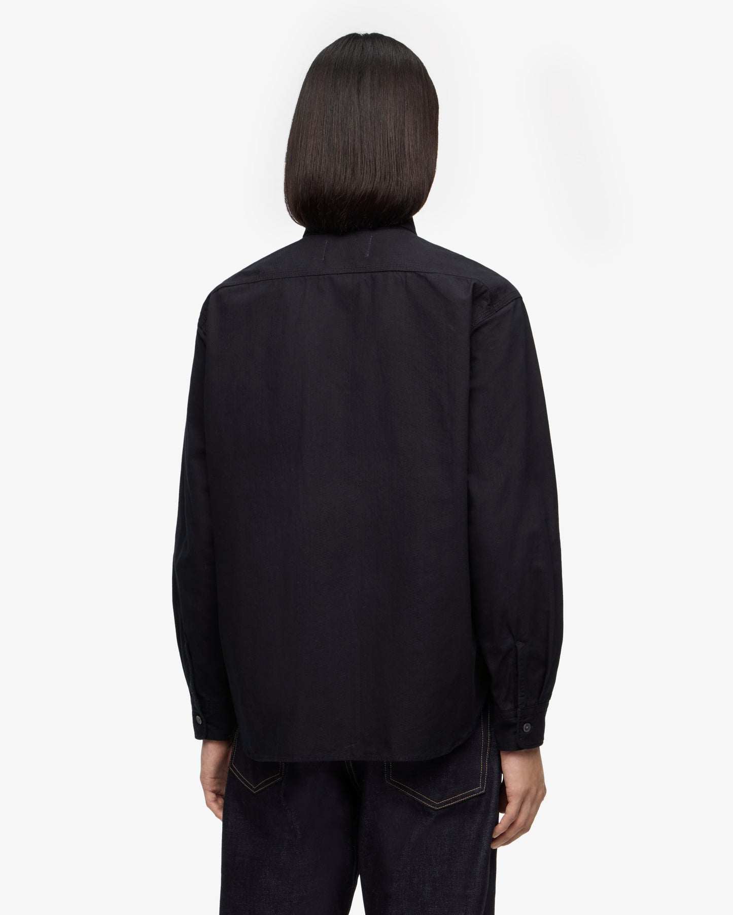 SASHIKO L/S SHIRT