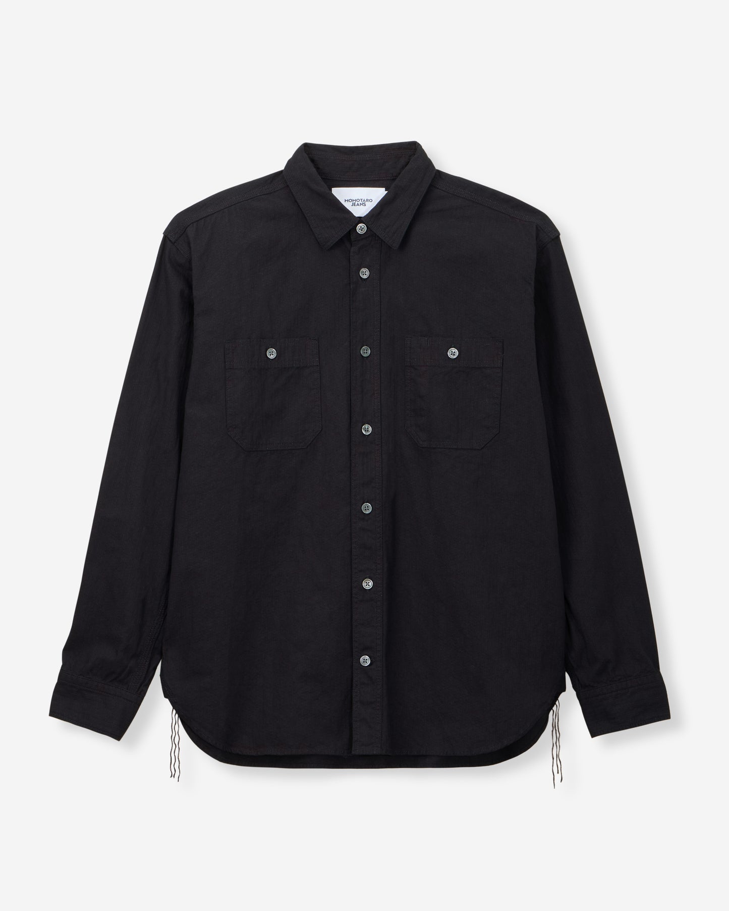 SASHIKO L/S SHIRT