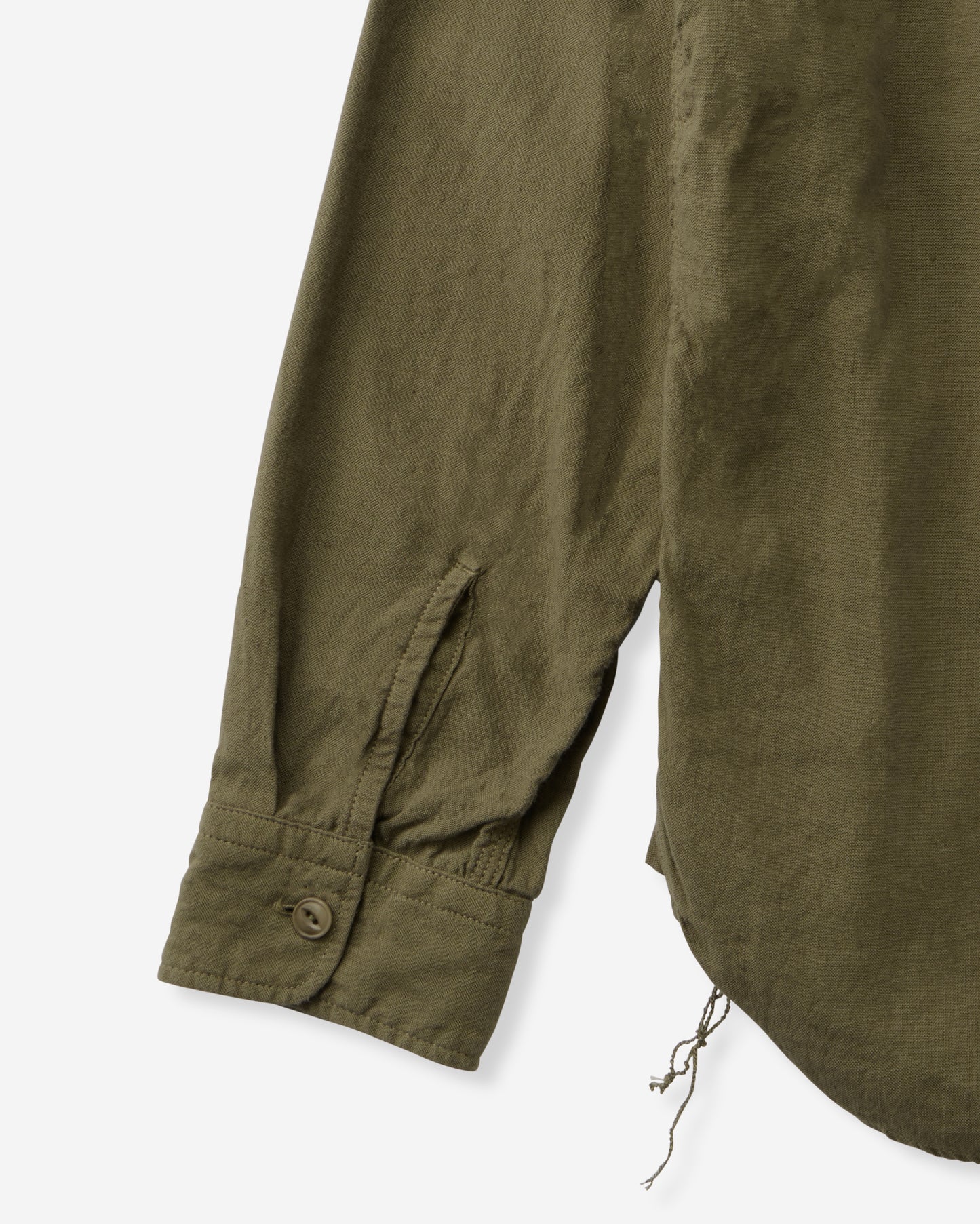 【3月下旬販売開始】LINEN L/S SHIRT