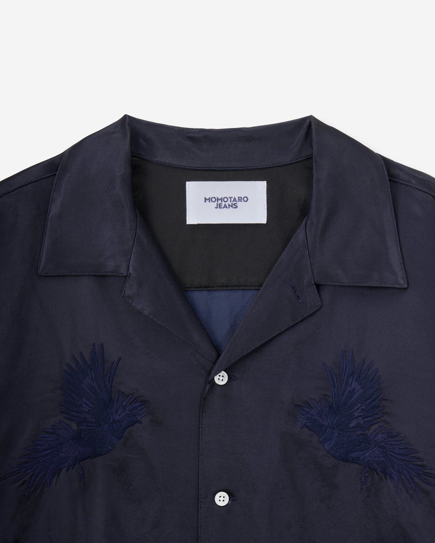 SATIN SOUVENIR L/S SHIRT