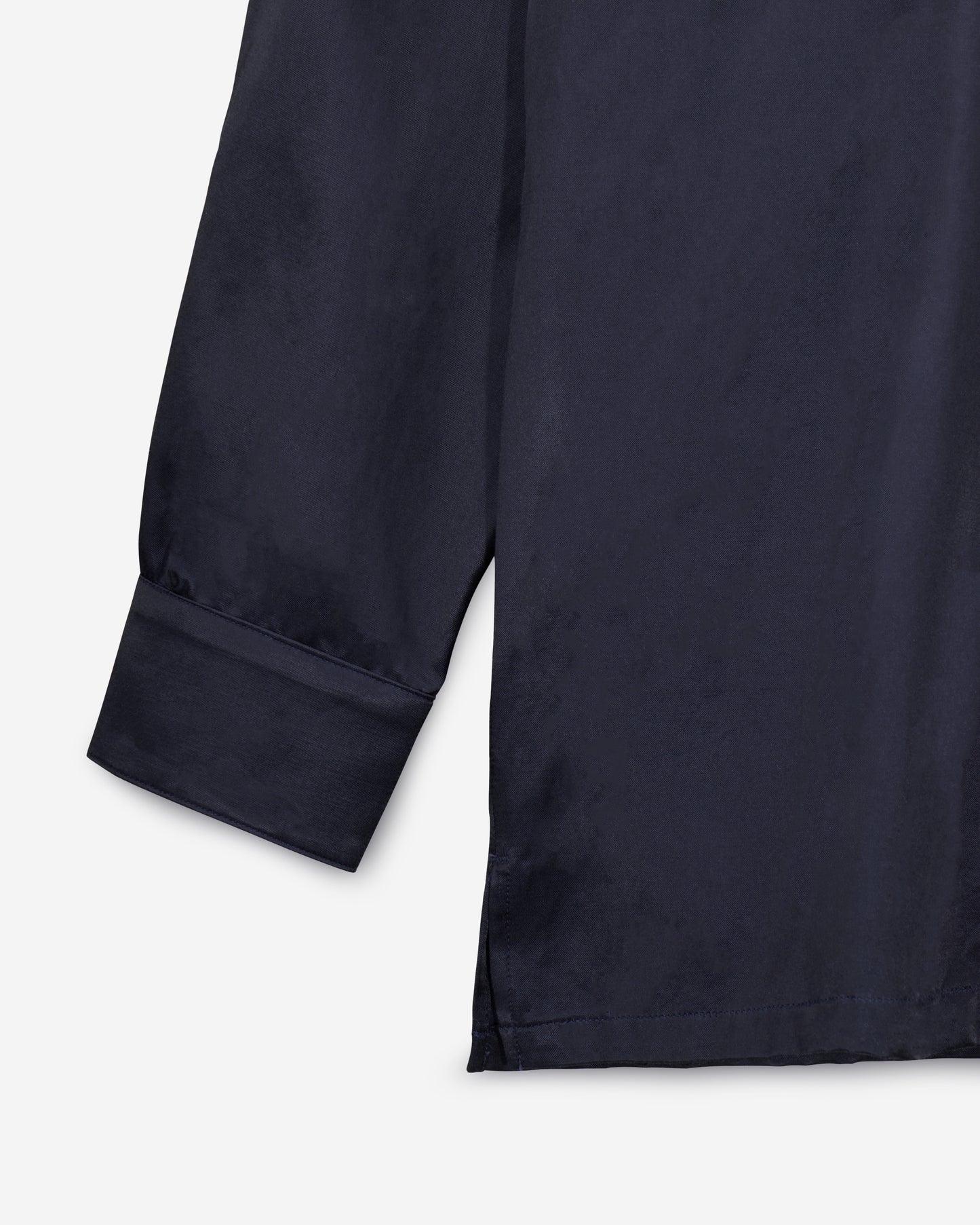 SATIN SOUVENIR L/S SHIRT