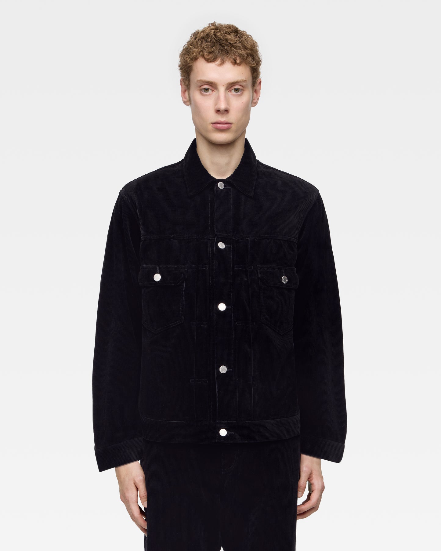 #002 CORDUROY JACKET