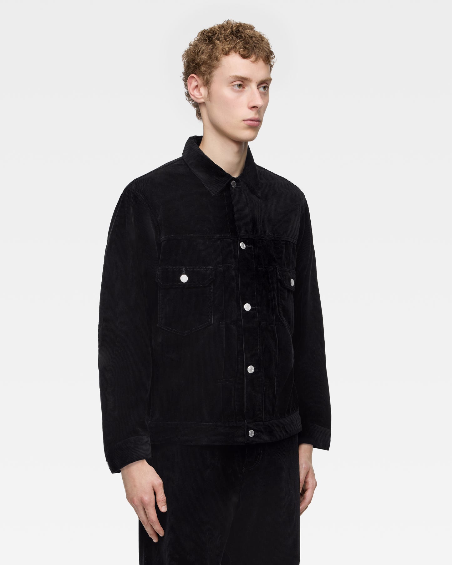 #002 CORDUROY JACKET