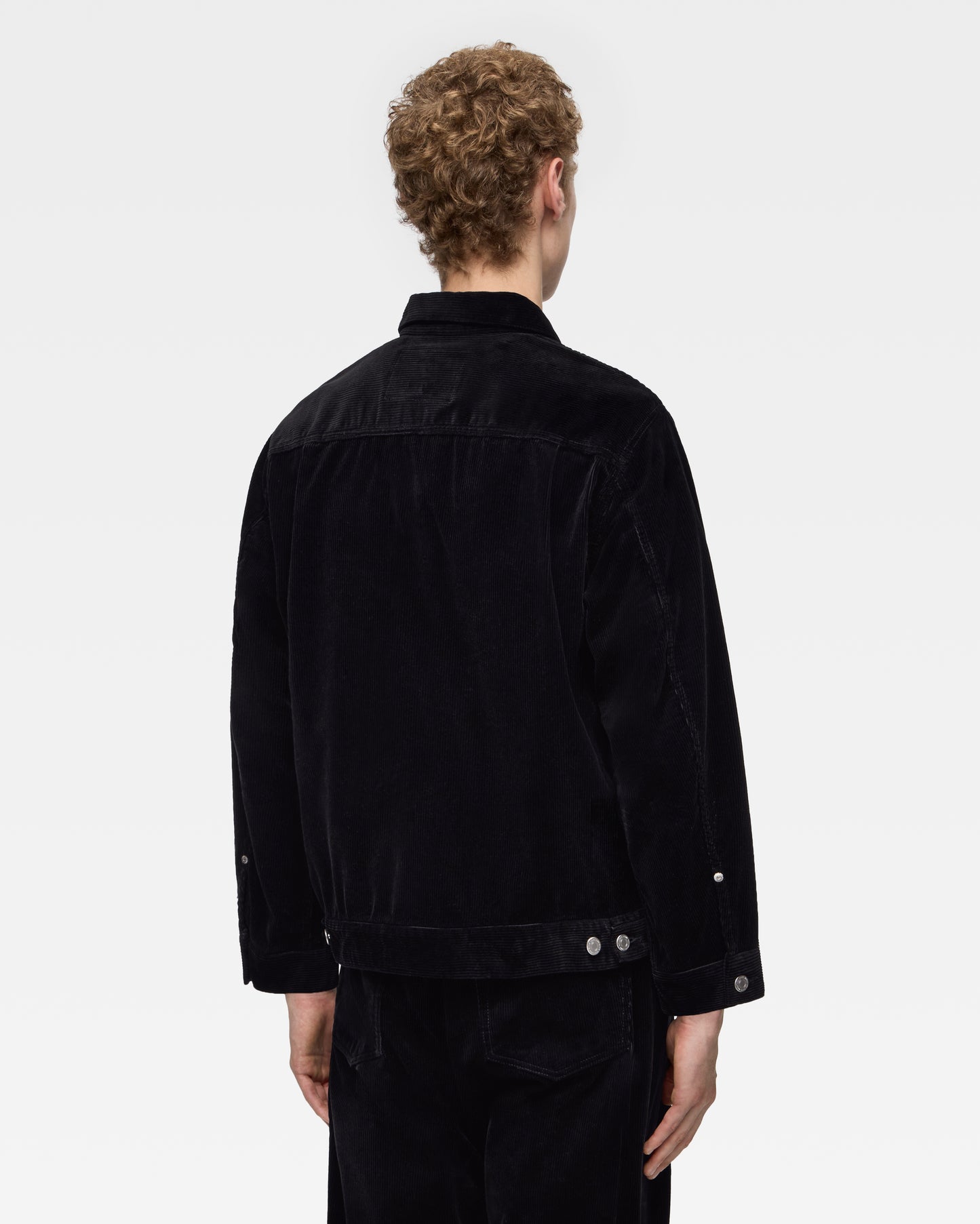 #002 CORDUROY JACKET
